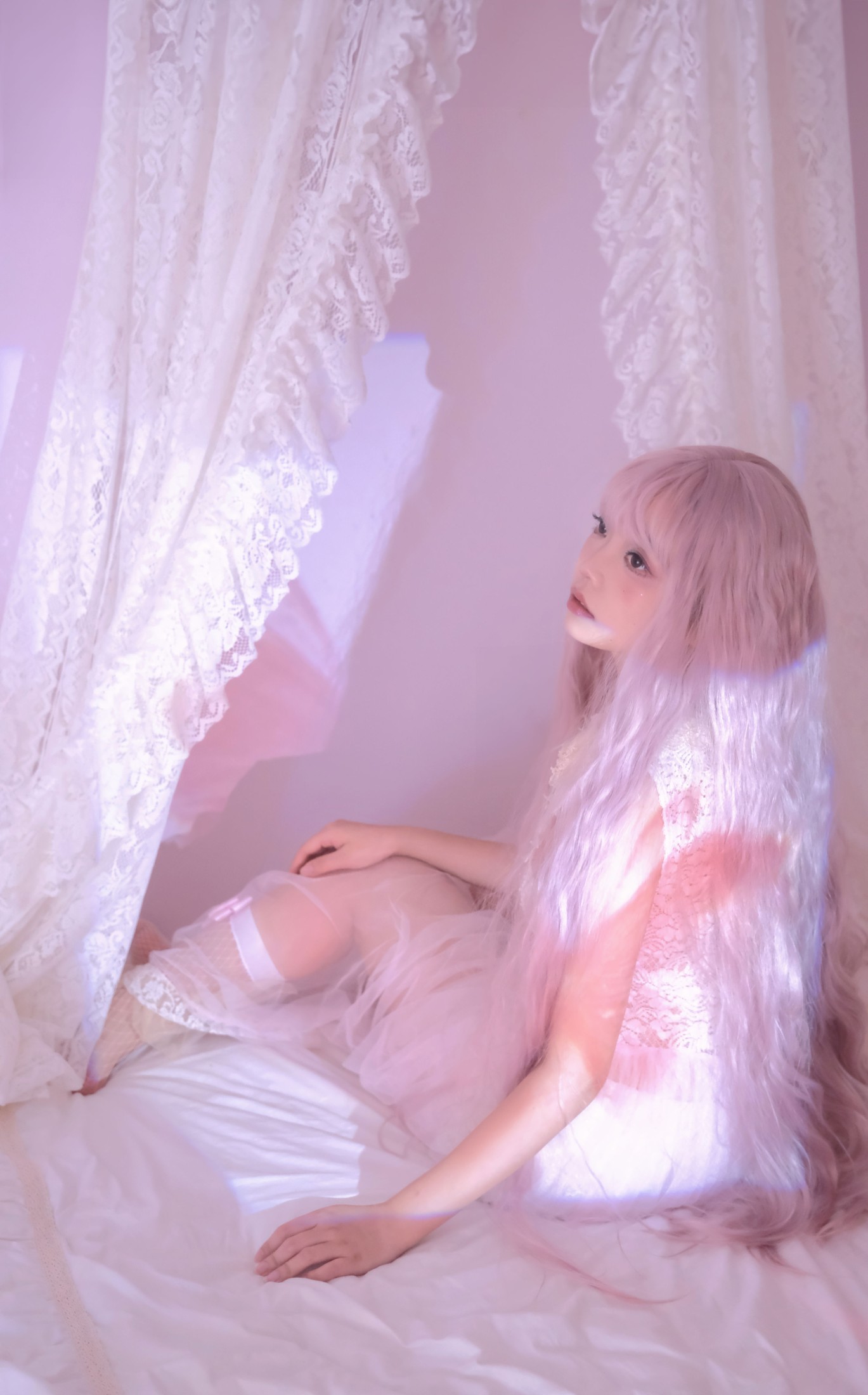 贝贝bu睡觉 – 《梦核芭比》[22P]