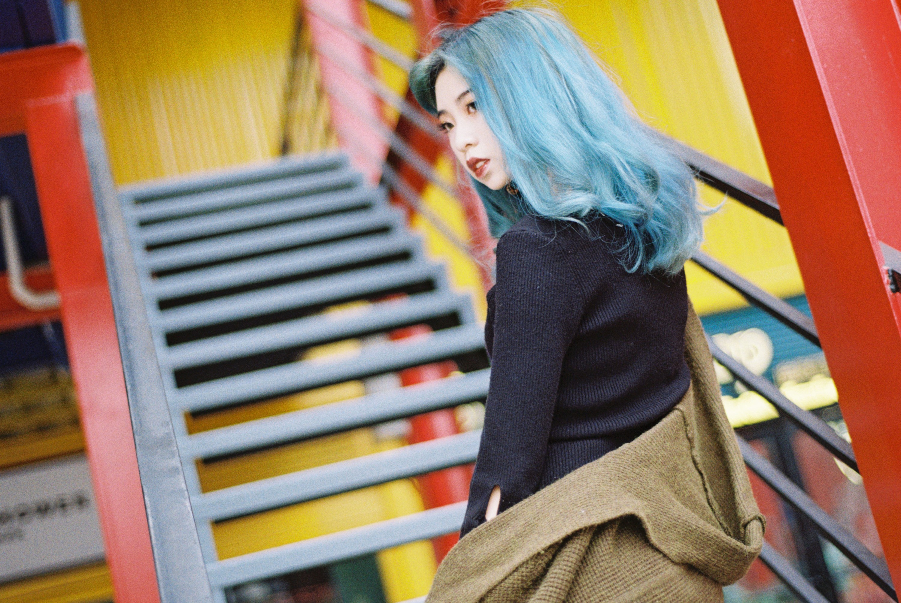 池子 – 《滴答滴答》[17P]