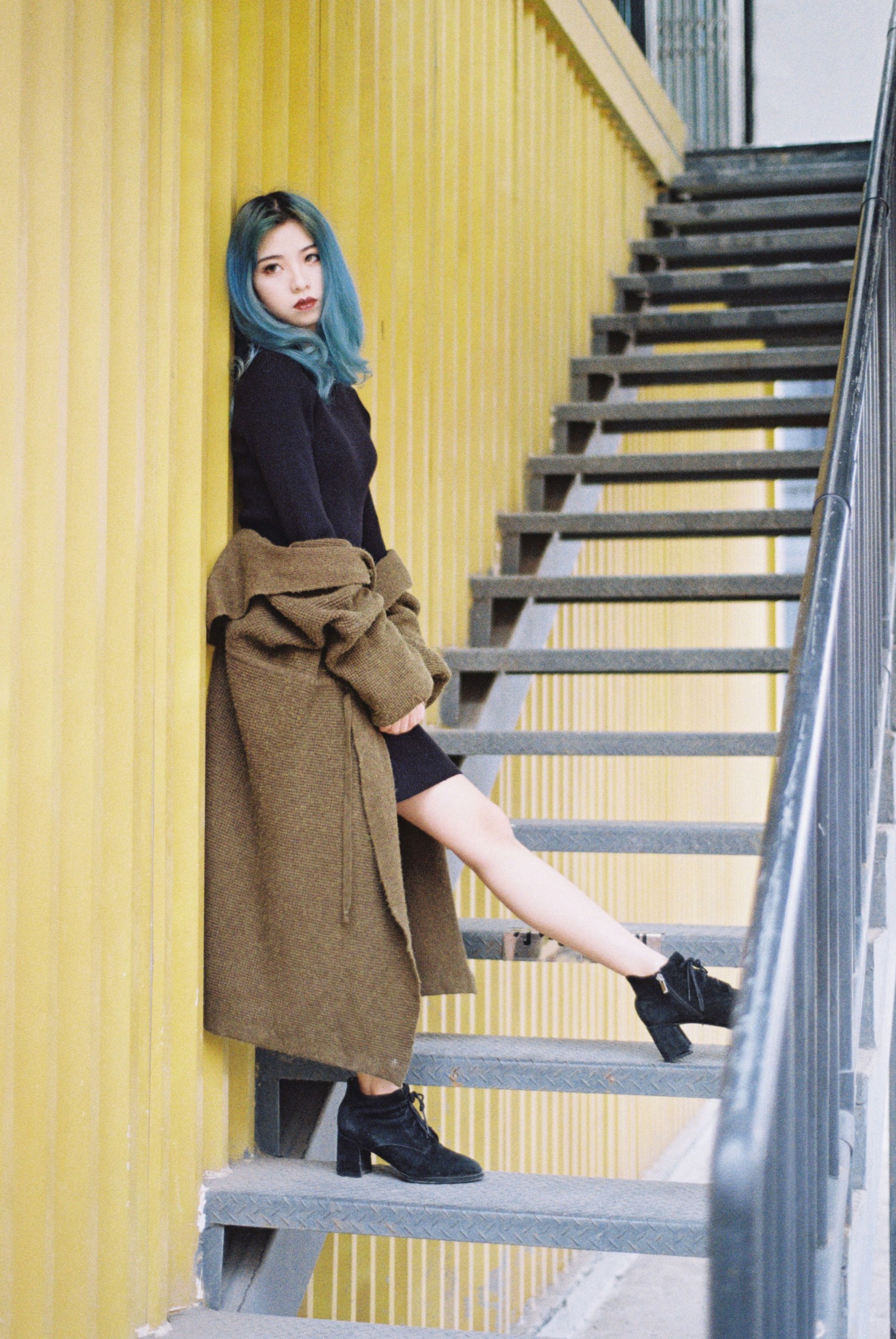 池子 – 《滴答滴答》[17P]