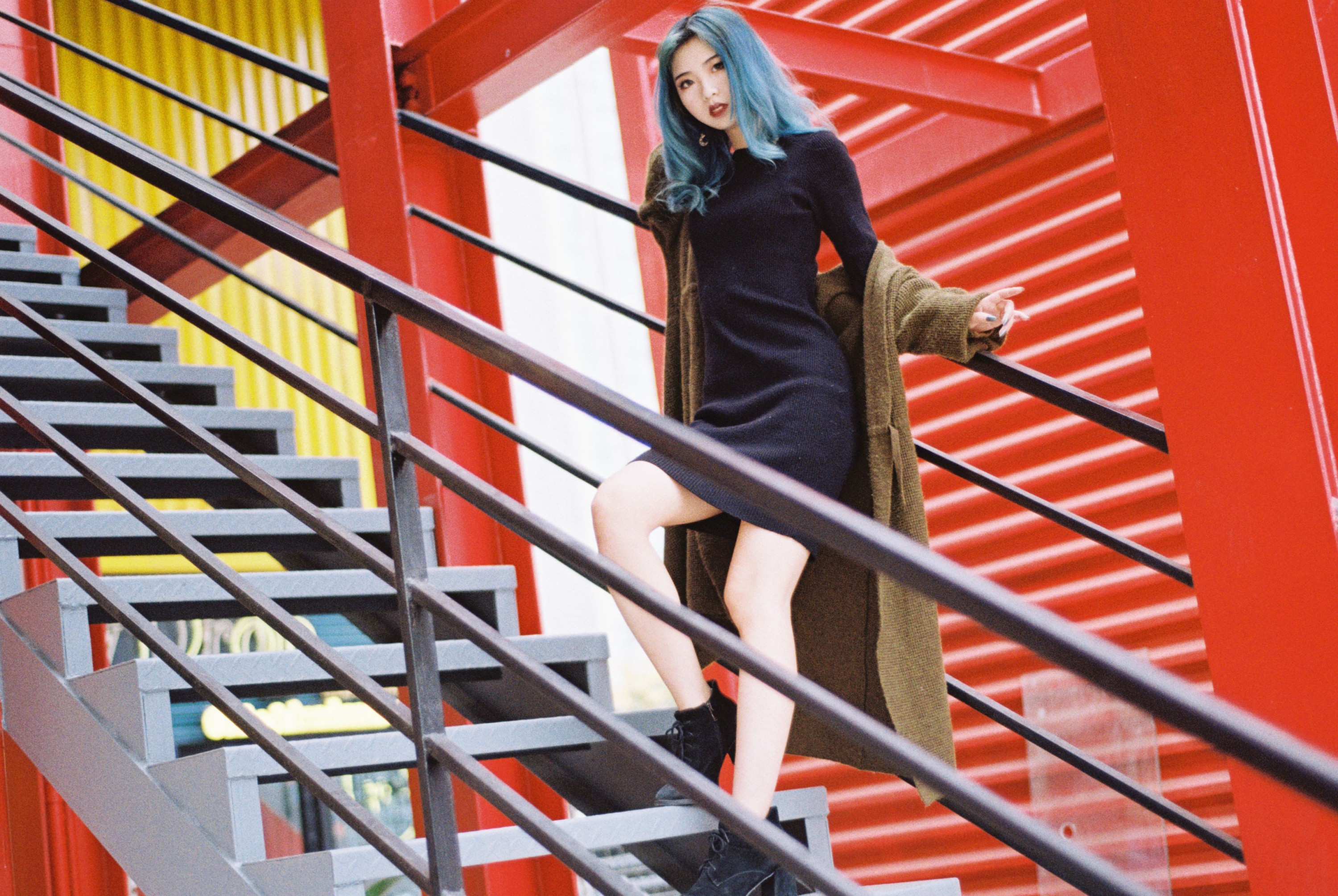 池子 – 《滴答滴答》[17P]