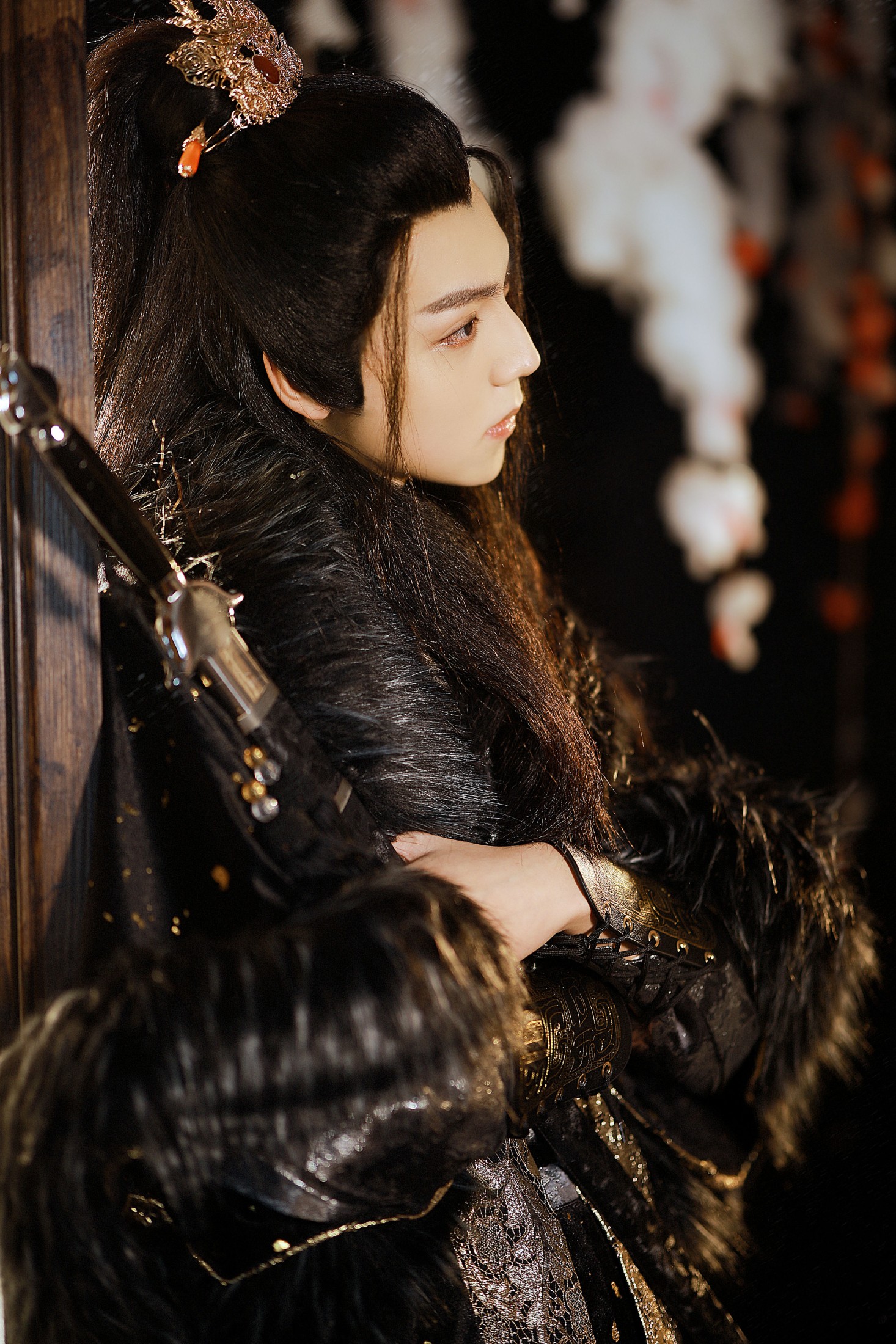 Oreki丶 – 《少年将军》[22P]