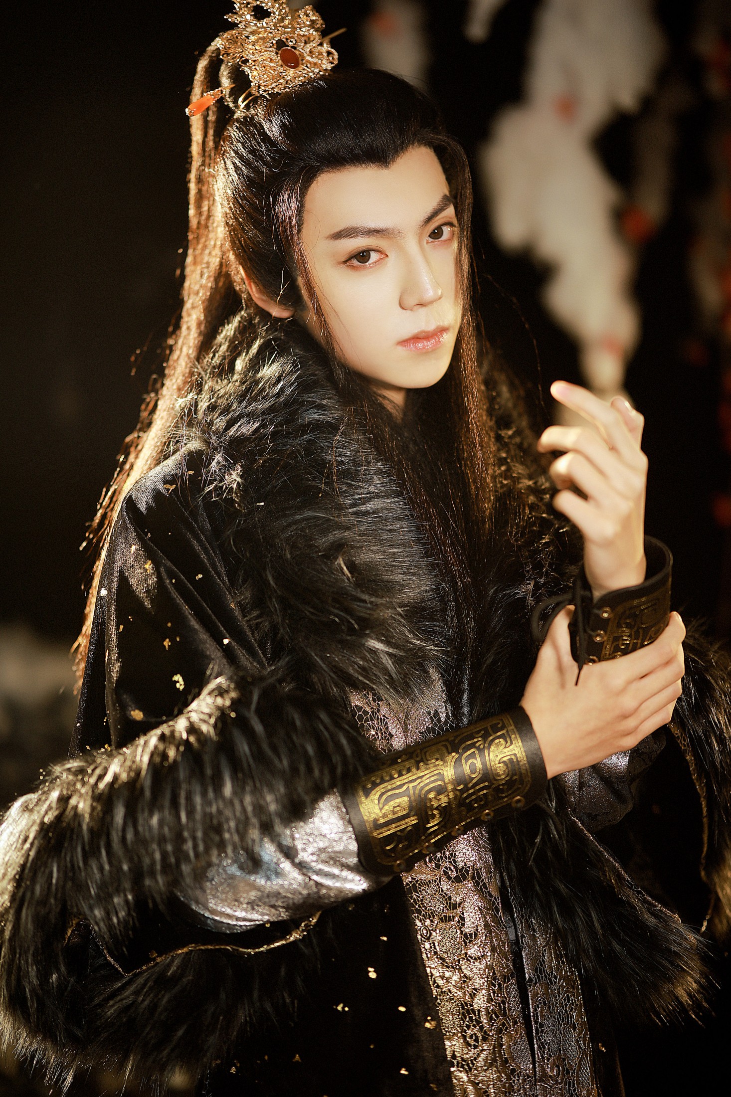 Oreki丶 – 《少年将军》[22P]