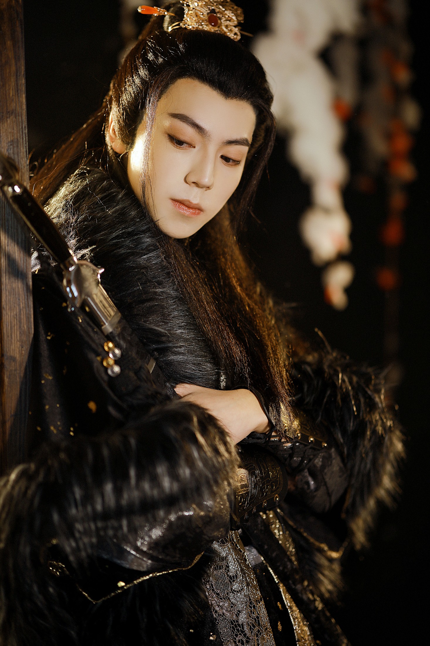 Oreki丶 – 《少年将军》[22P]