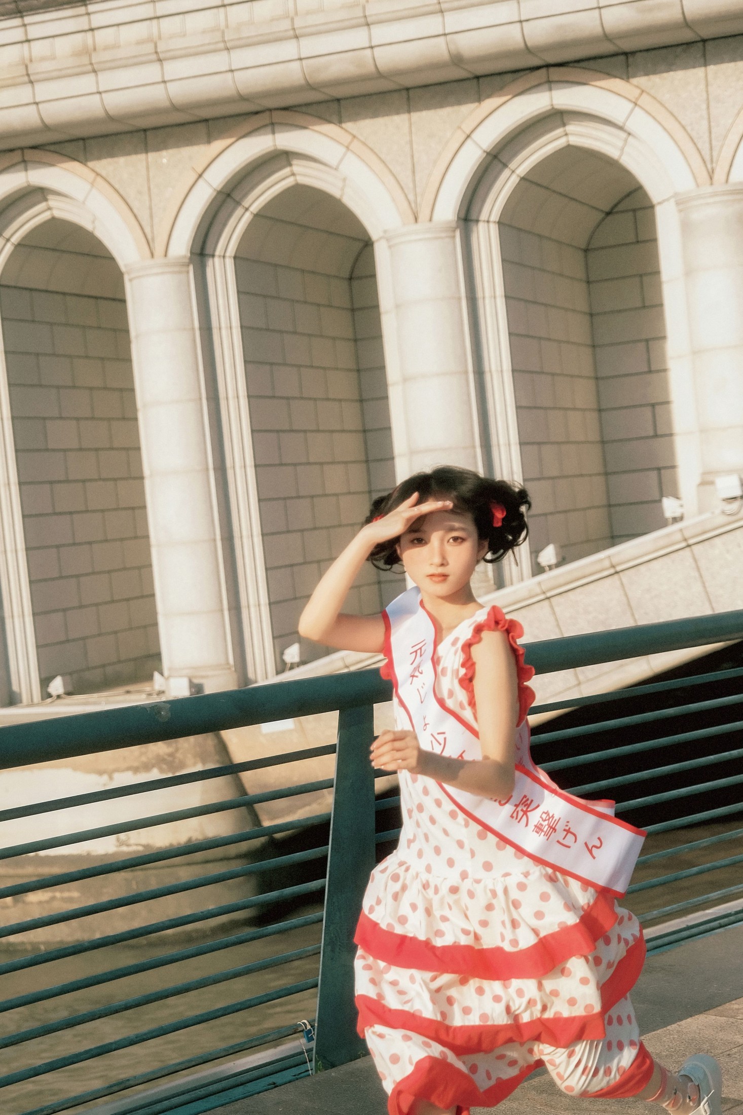 乌堆少女 – 《虚拟的晴天》[27P]