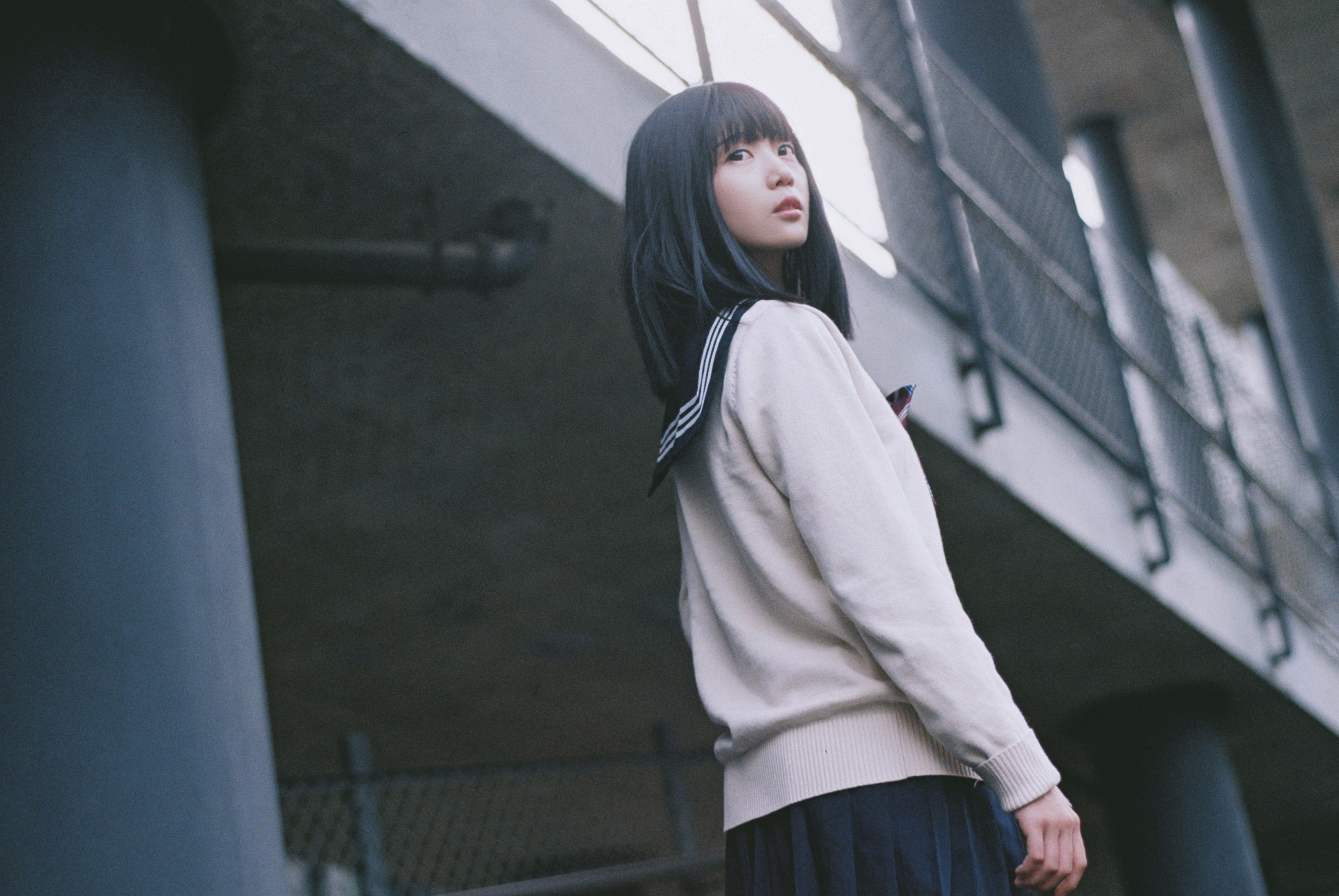 如歌 – 《日系少女气息感》[18P]