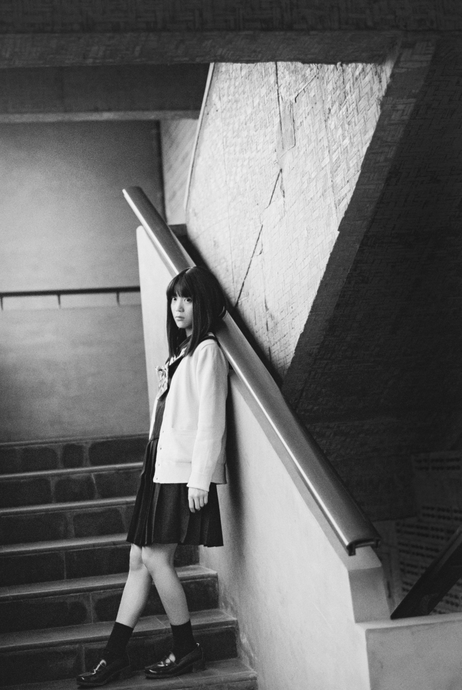 如歌 – 《日系少女气息感》[18P]