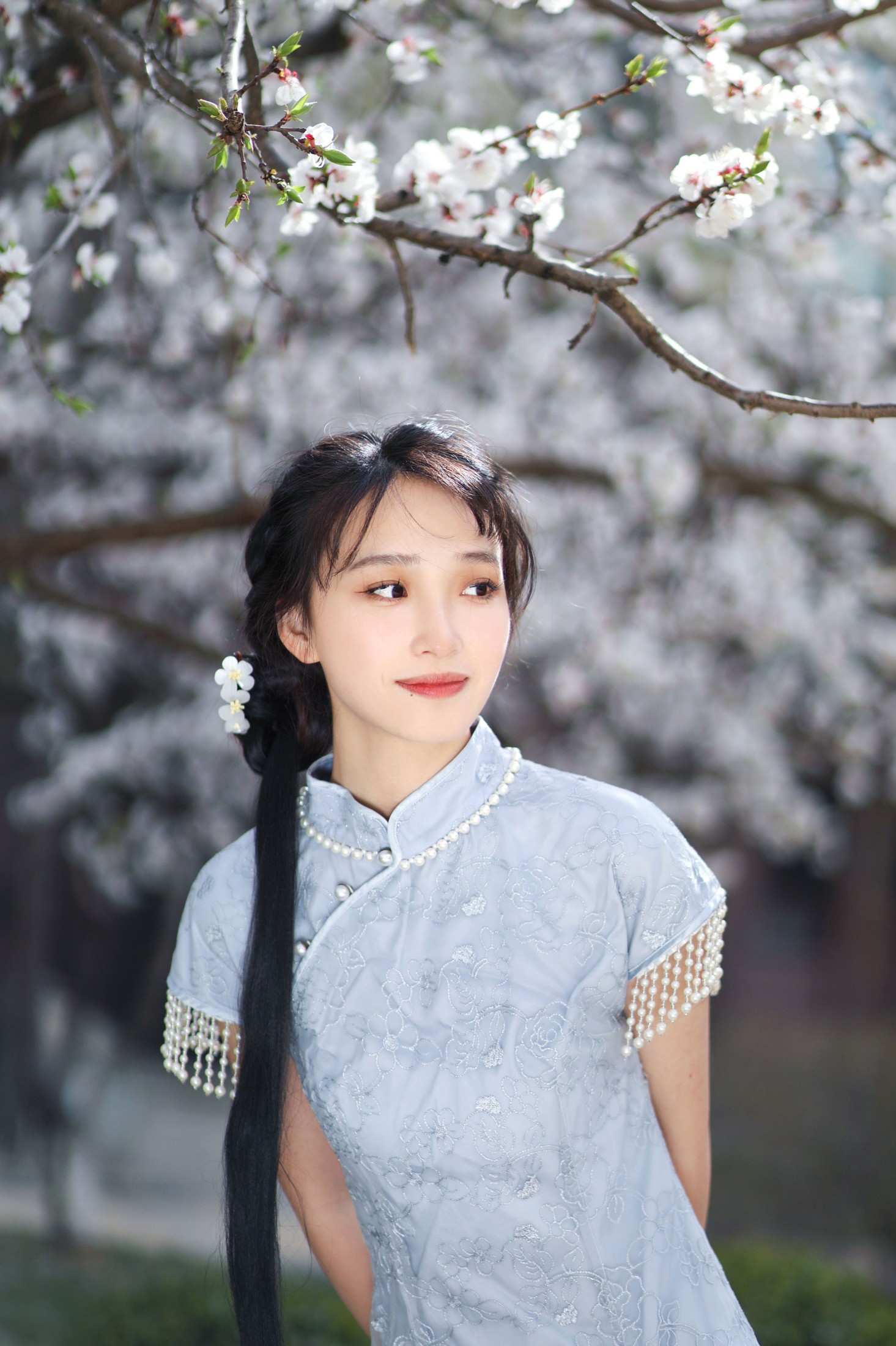 田七喜 – 《你是人间四月天》[23P]