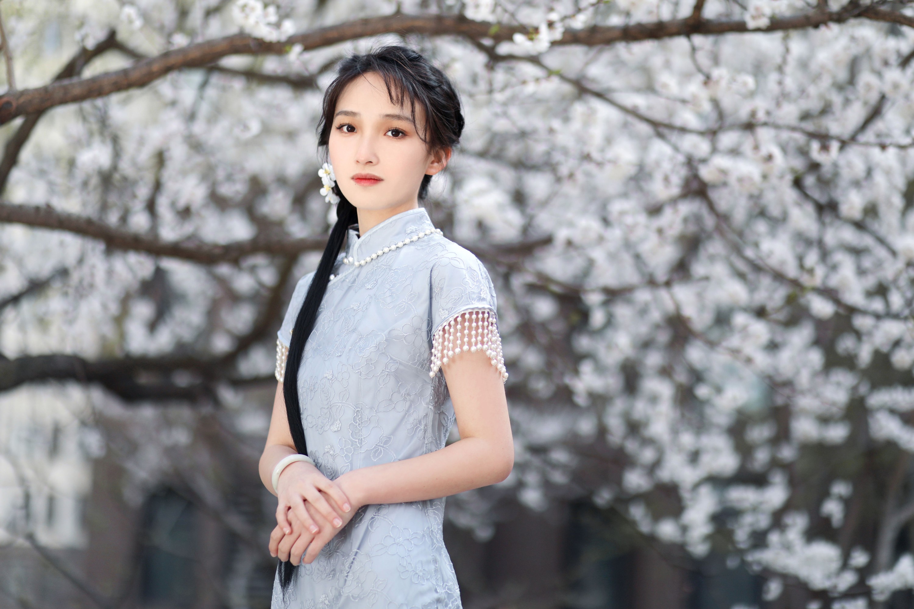 田七喜 – 《你是人间四月天》[23P]