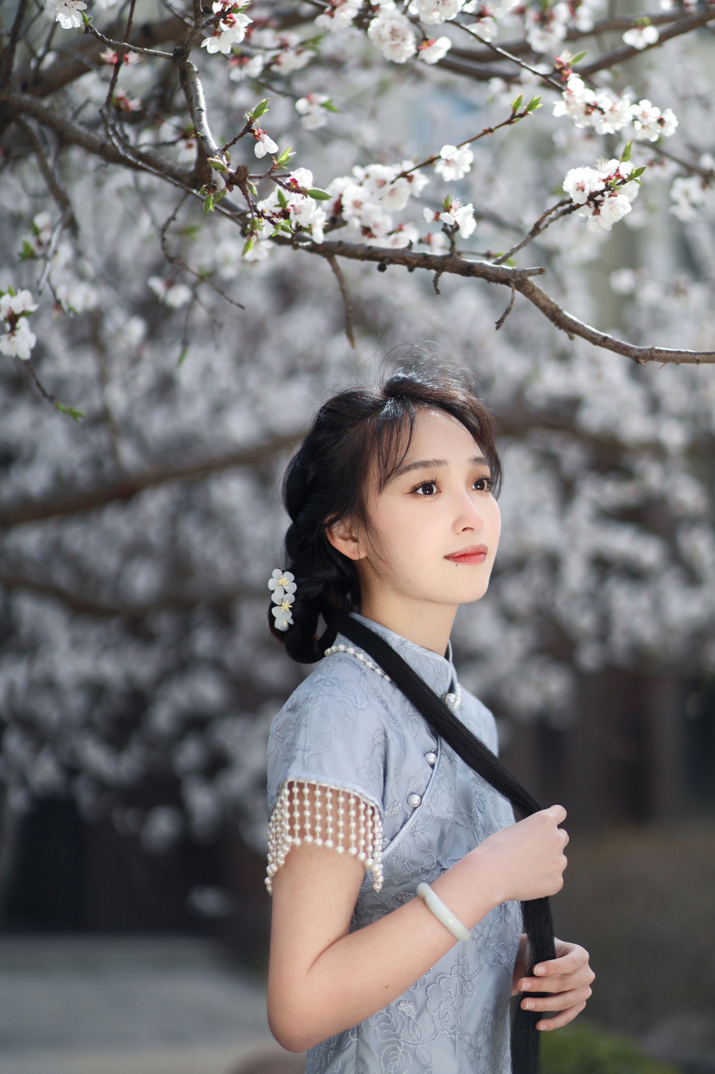 田七喜 – 《你是人间四月天》[23P]