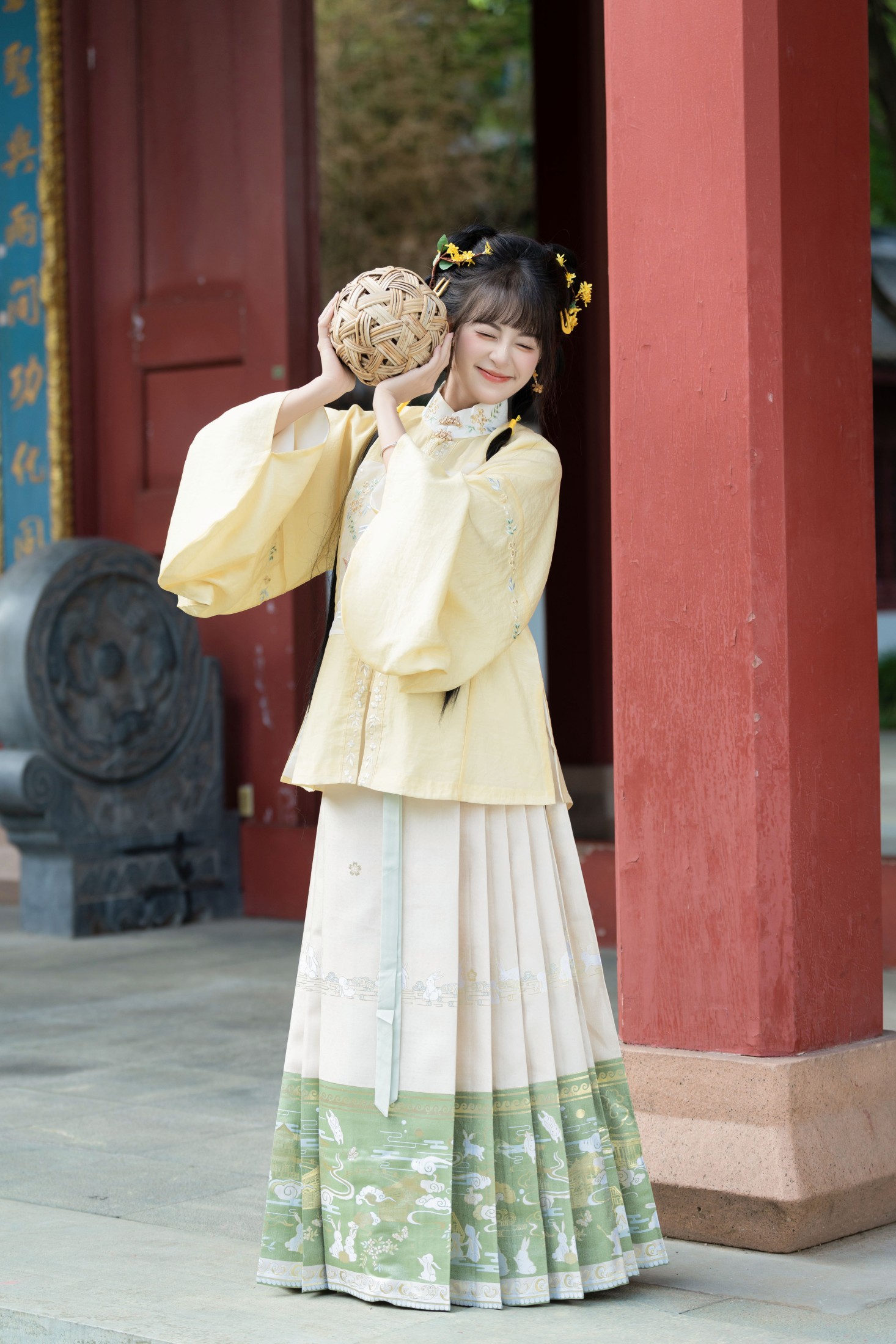 夏芋小年 – 《中秋快乐》[34P]