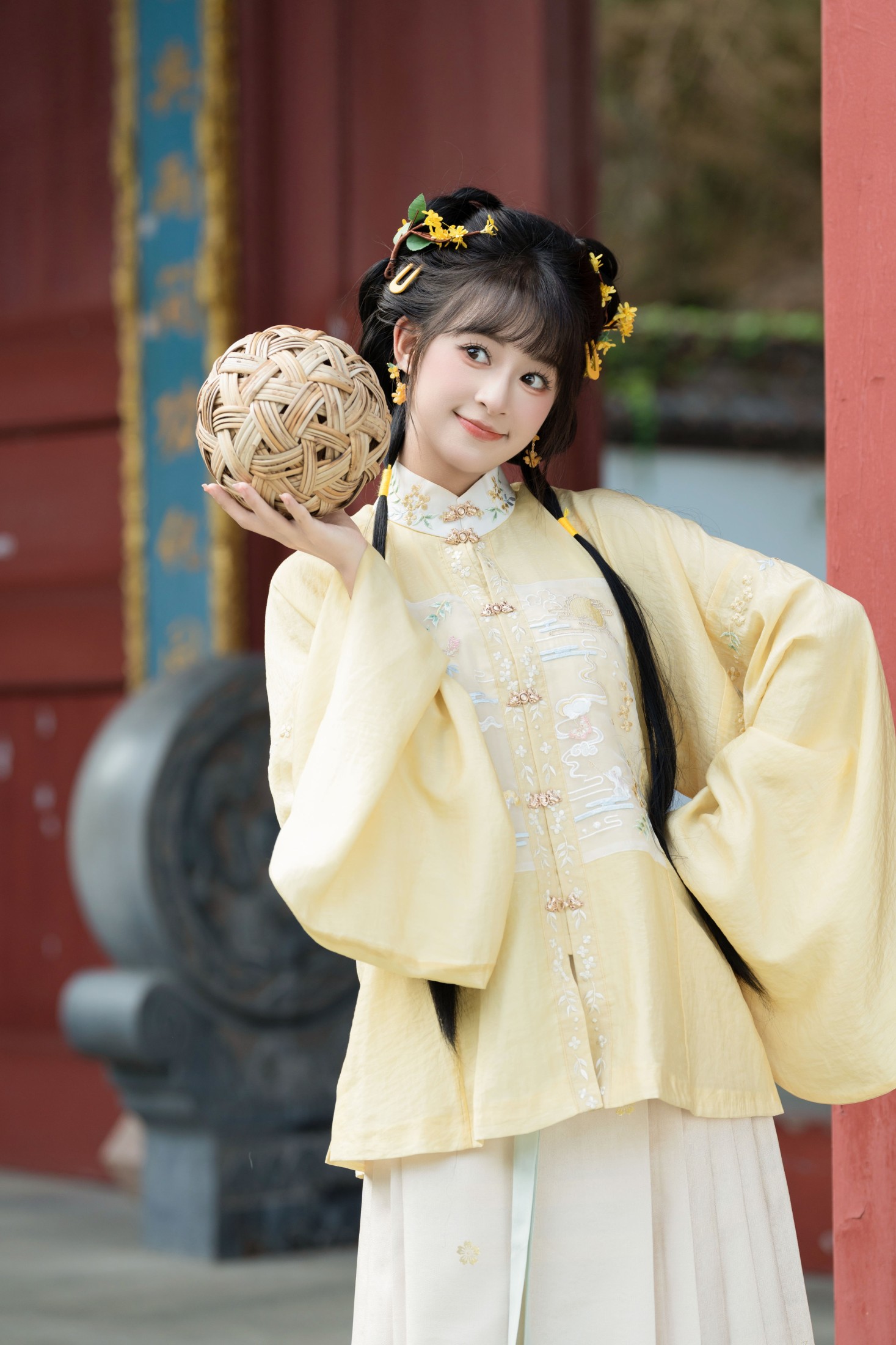 夏芋小年 – 《中秋快乐》[34P]