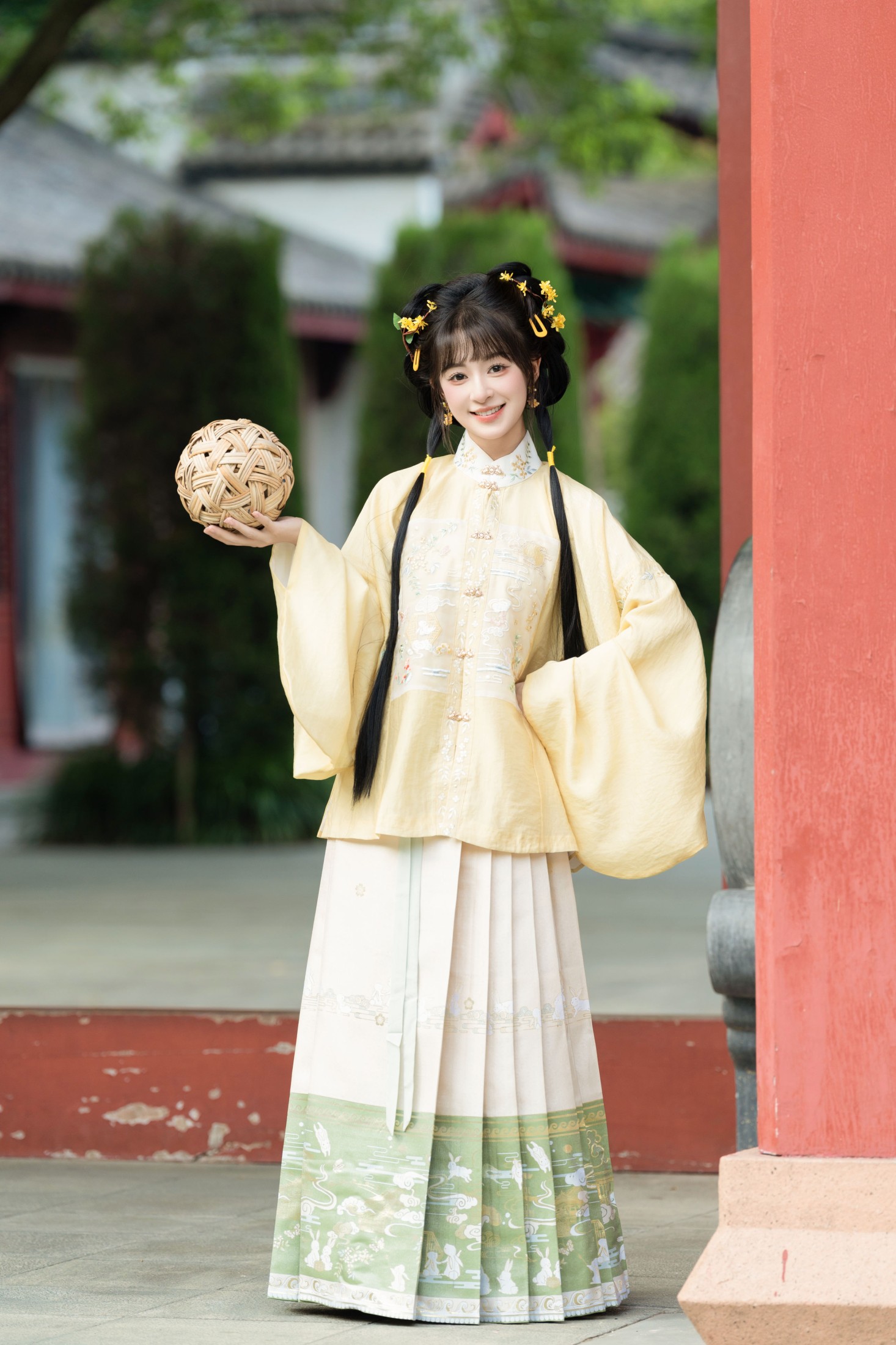 夏芋小年 – 《中秋快乐》[34P]