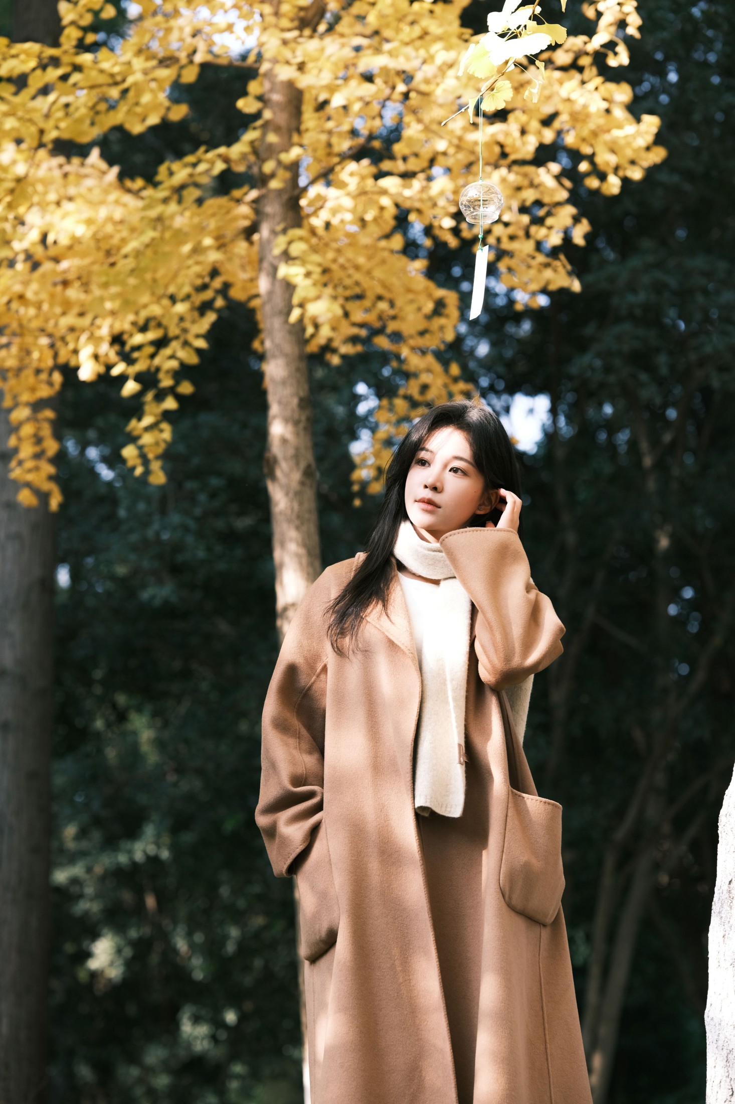 小纸Jx_ – 《深秋的信使》[26P]