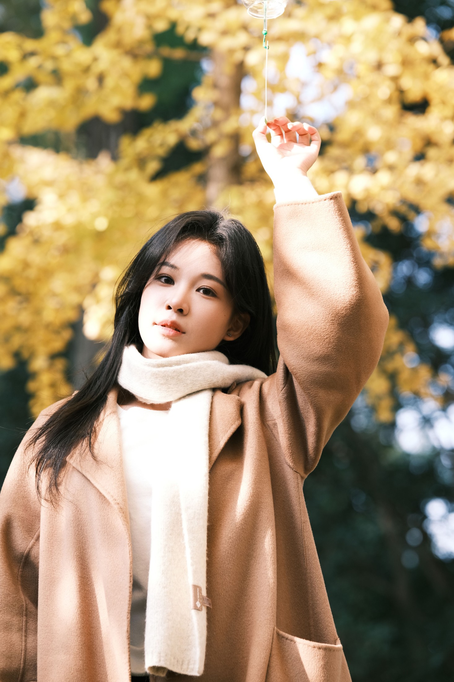 小纸Jx_ – 《深秋的信使》[26P]