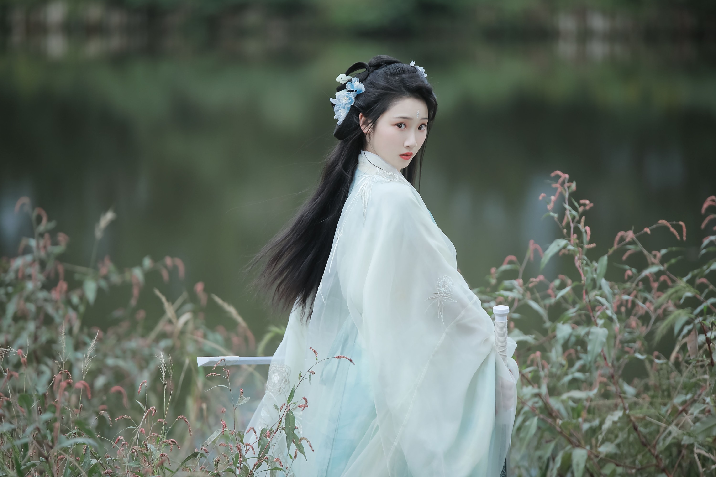 椿鱼 – 《剑仙游》[22P]