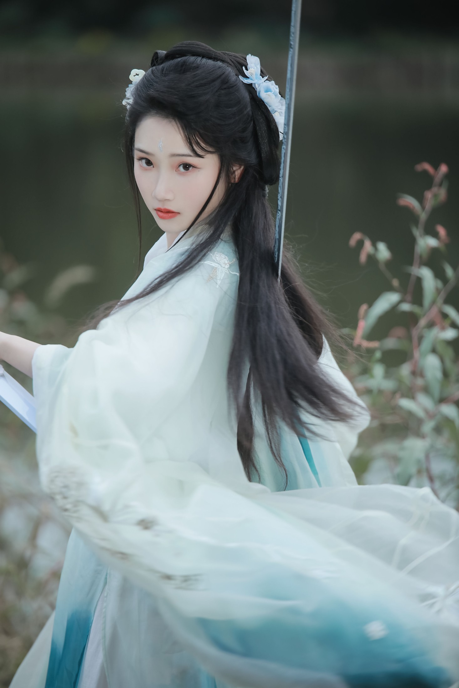 椿鱼 – 《剑仙游》[22P]