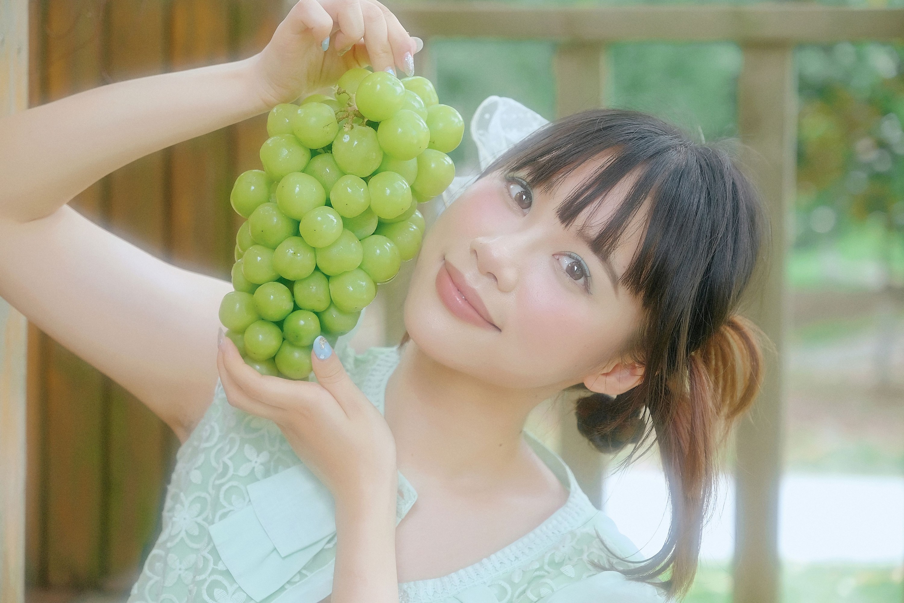 阿菜 – 《青梅果》[19P]