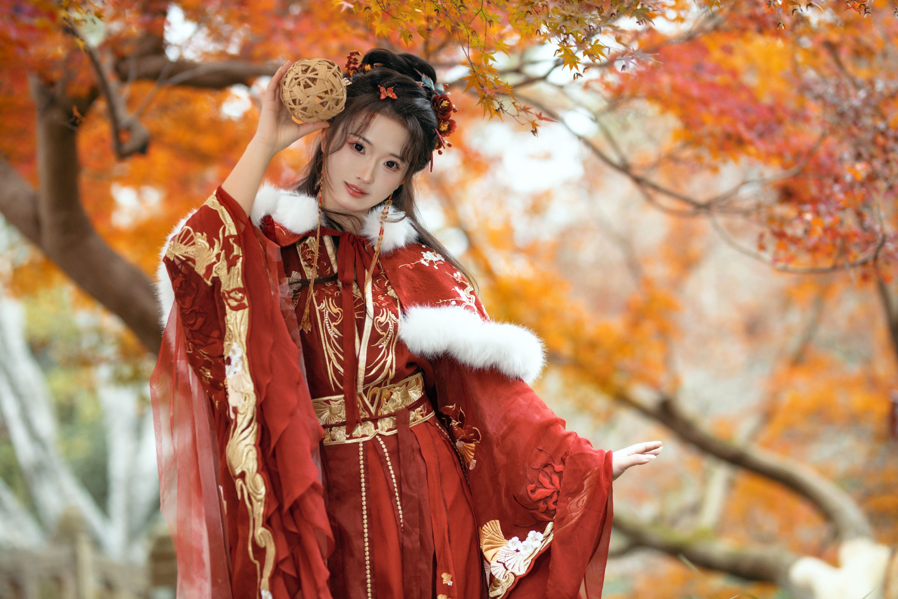 小春冉 – 《凌云志》[19P]