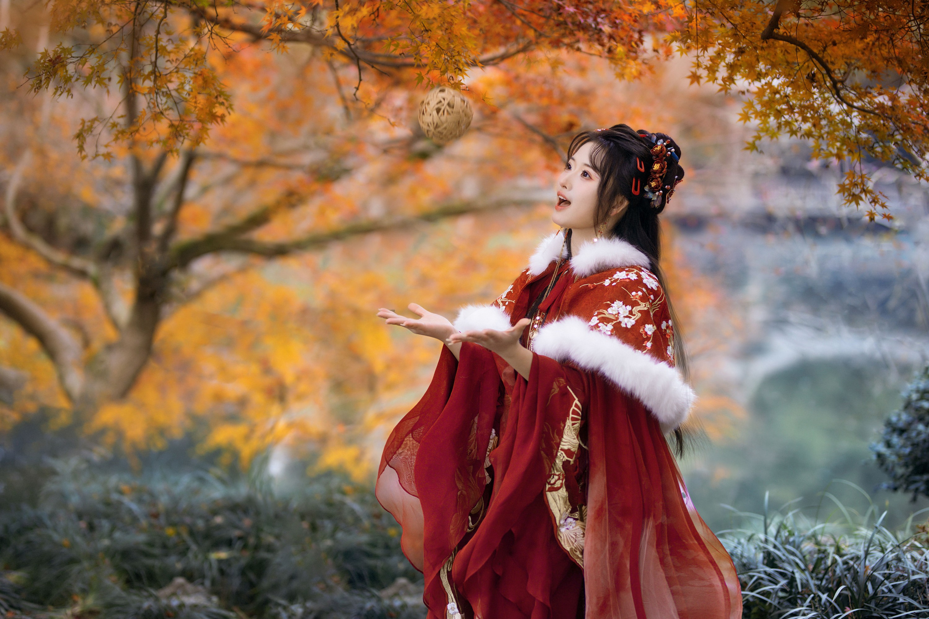 小春冉 – 《凌云志》[19P]