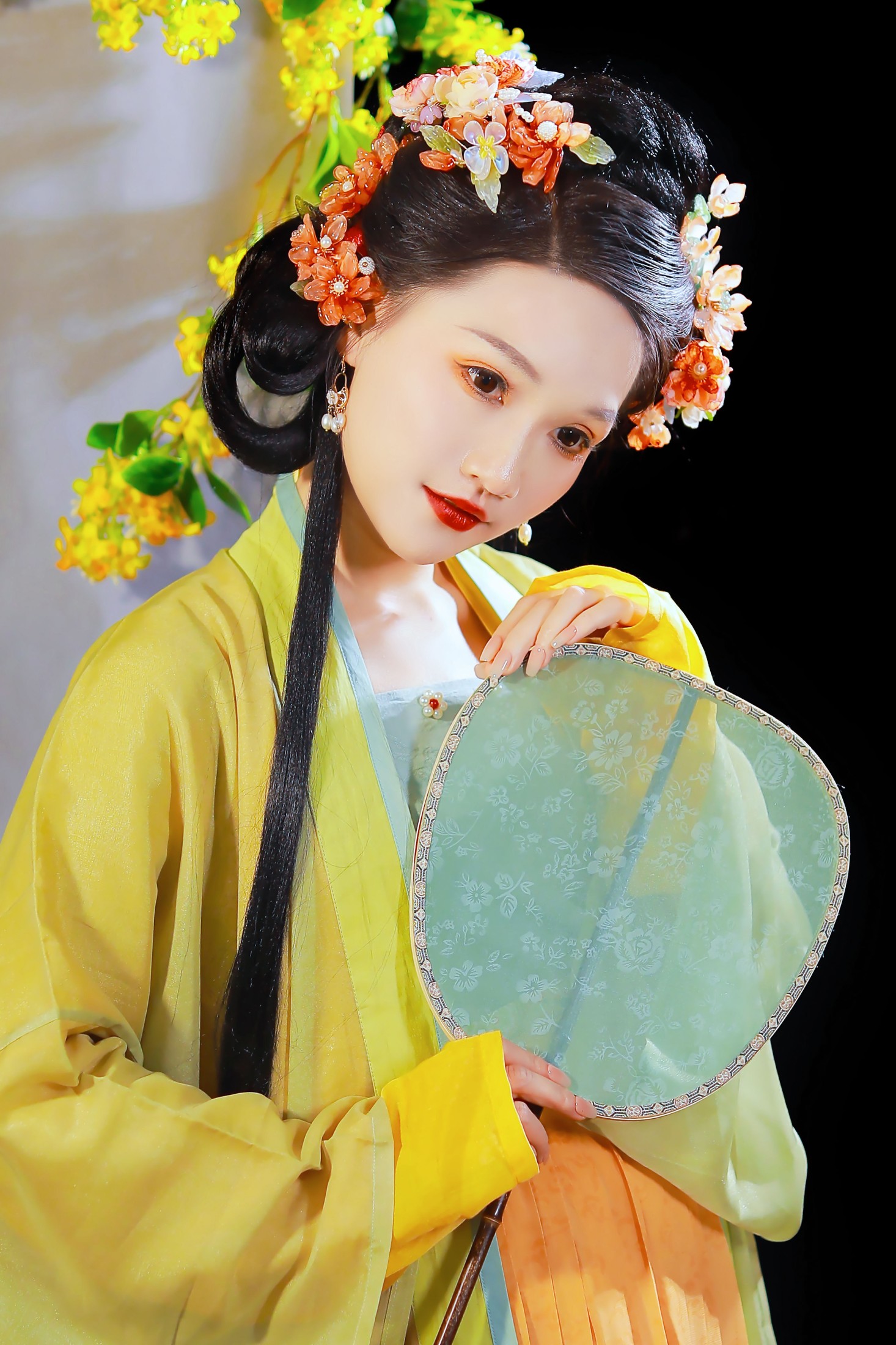 焚香小也 – 《秋香》[22P]