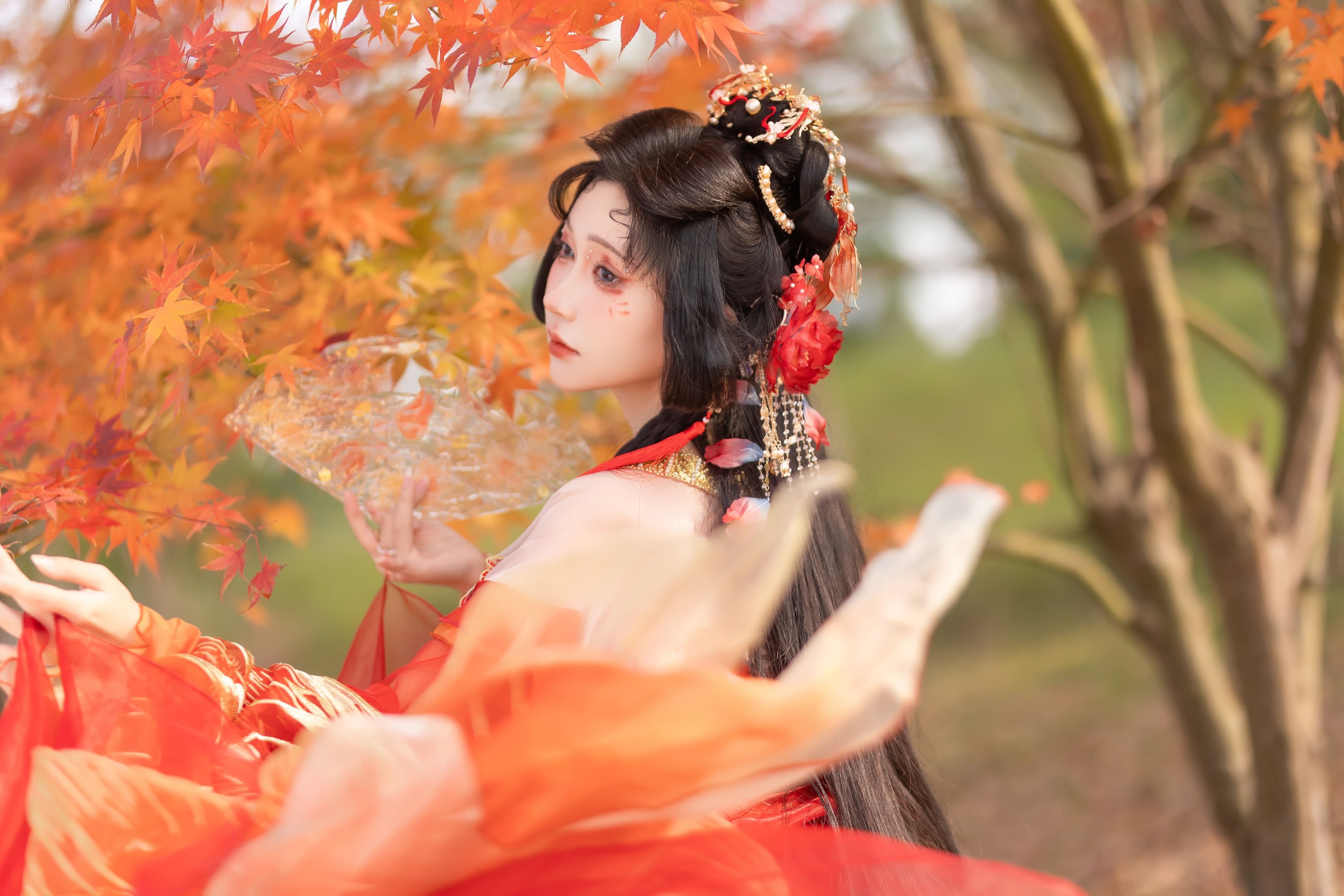 绮罗生的小苏苏 – 《浣纱歌》[25P]