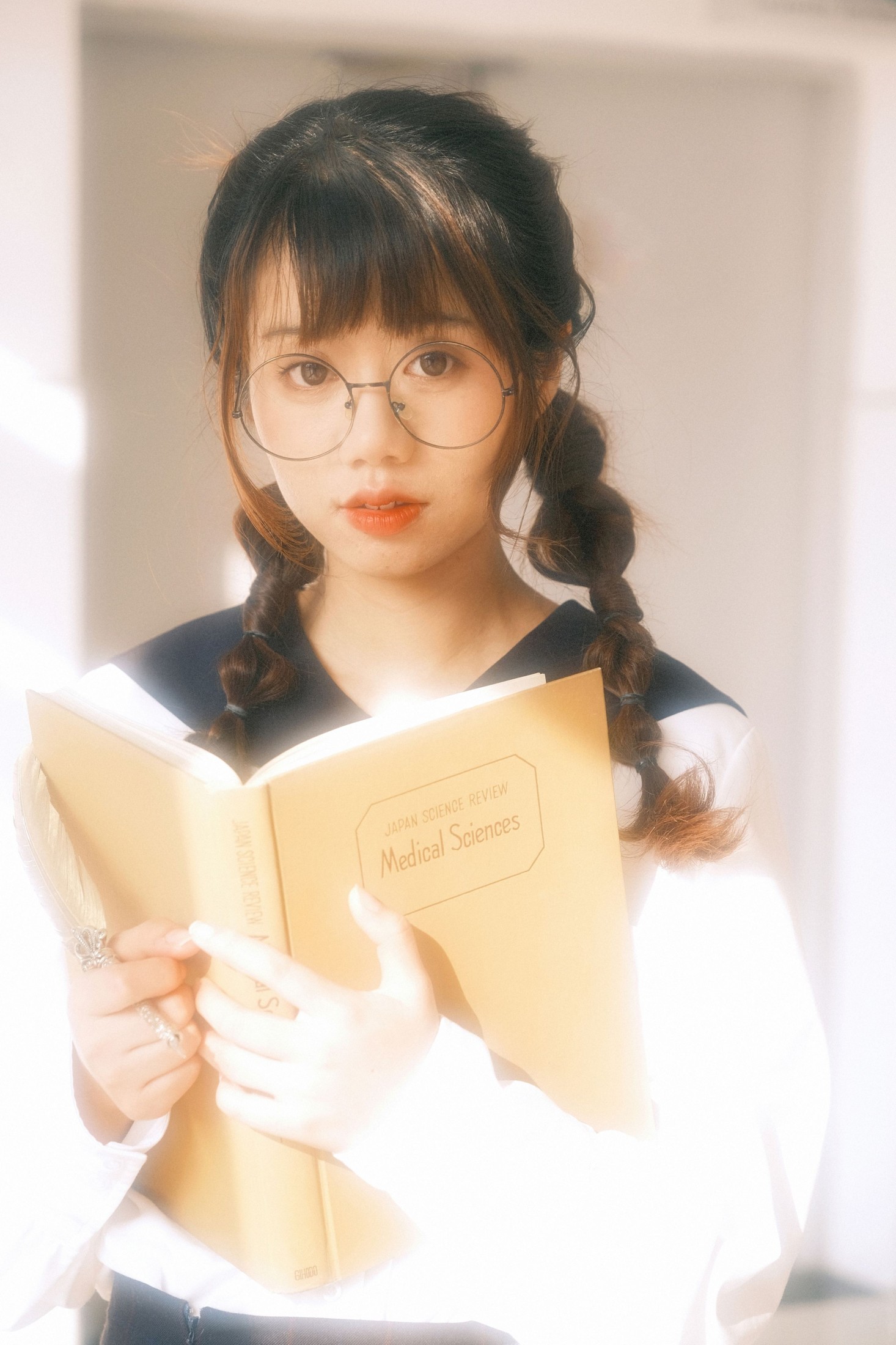 祝勺子 – 《盛夏光年》[34P]