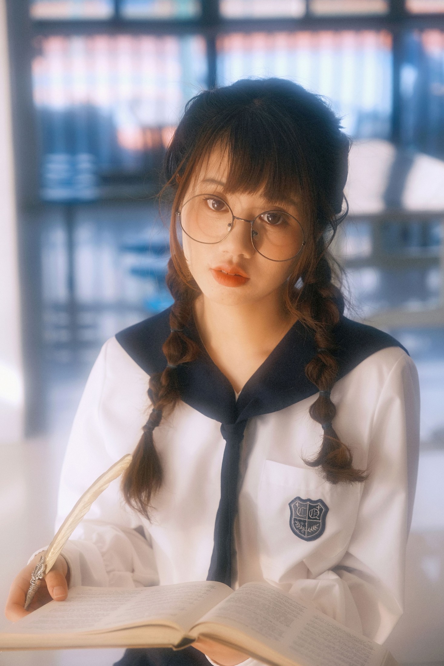 祝勺子 – 《盛夏光年》[34P]