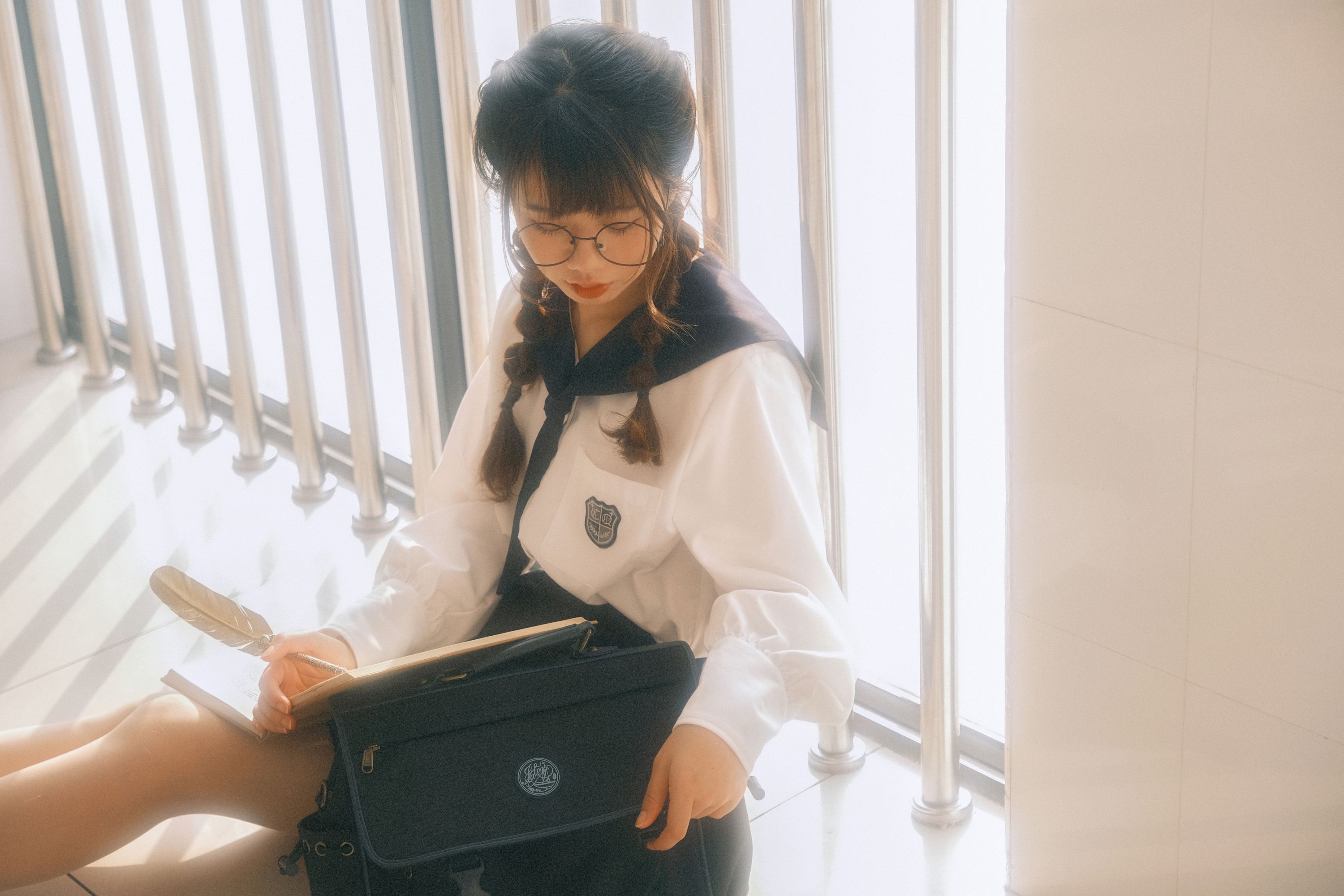 祝勺子 – 《盛夏光年》[34P]