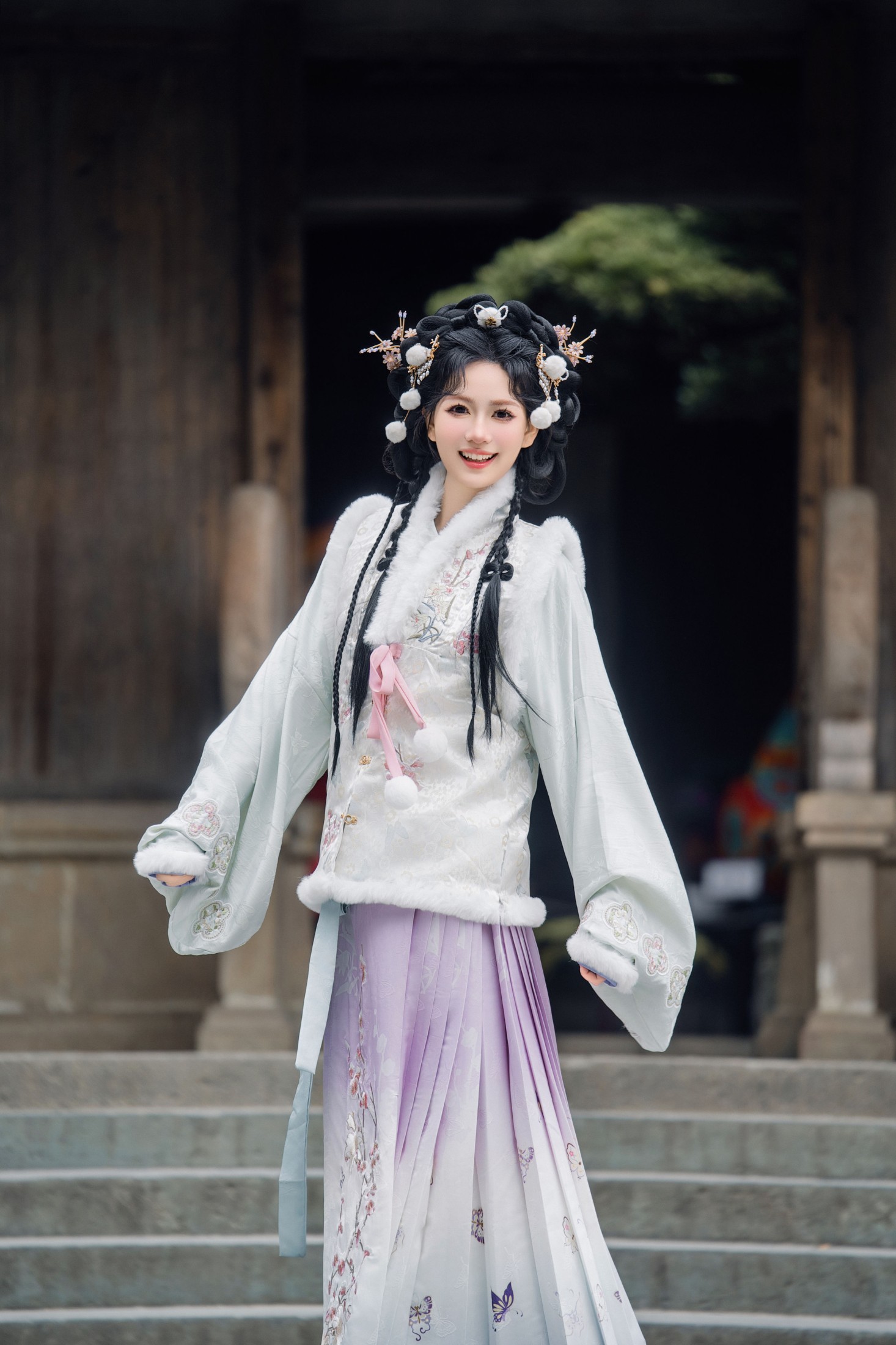 小陈 – 《远山乔》[20P]