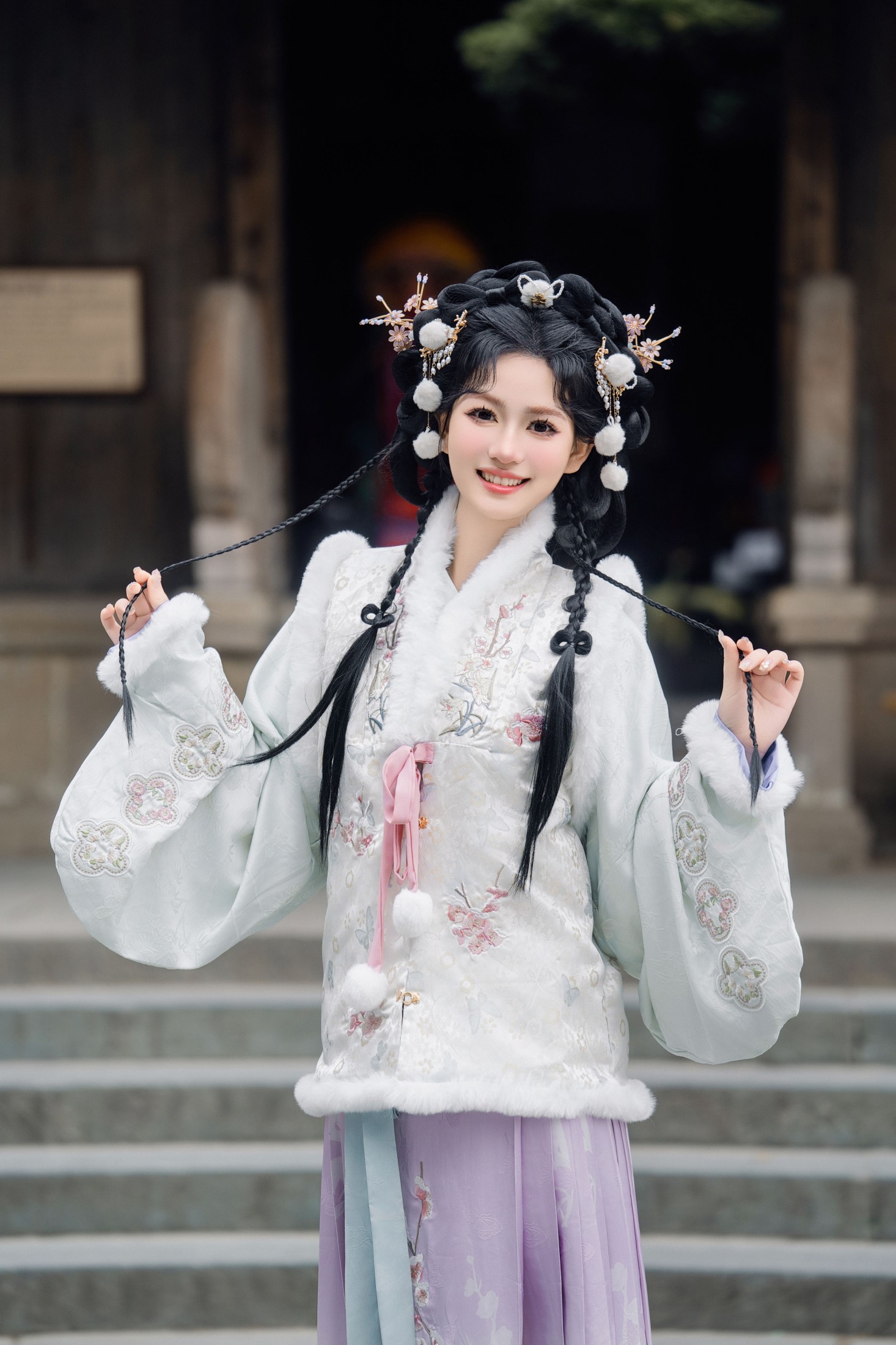 小陈 – 《远山乔》[20P]