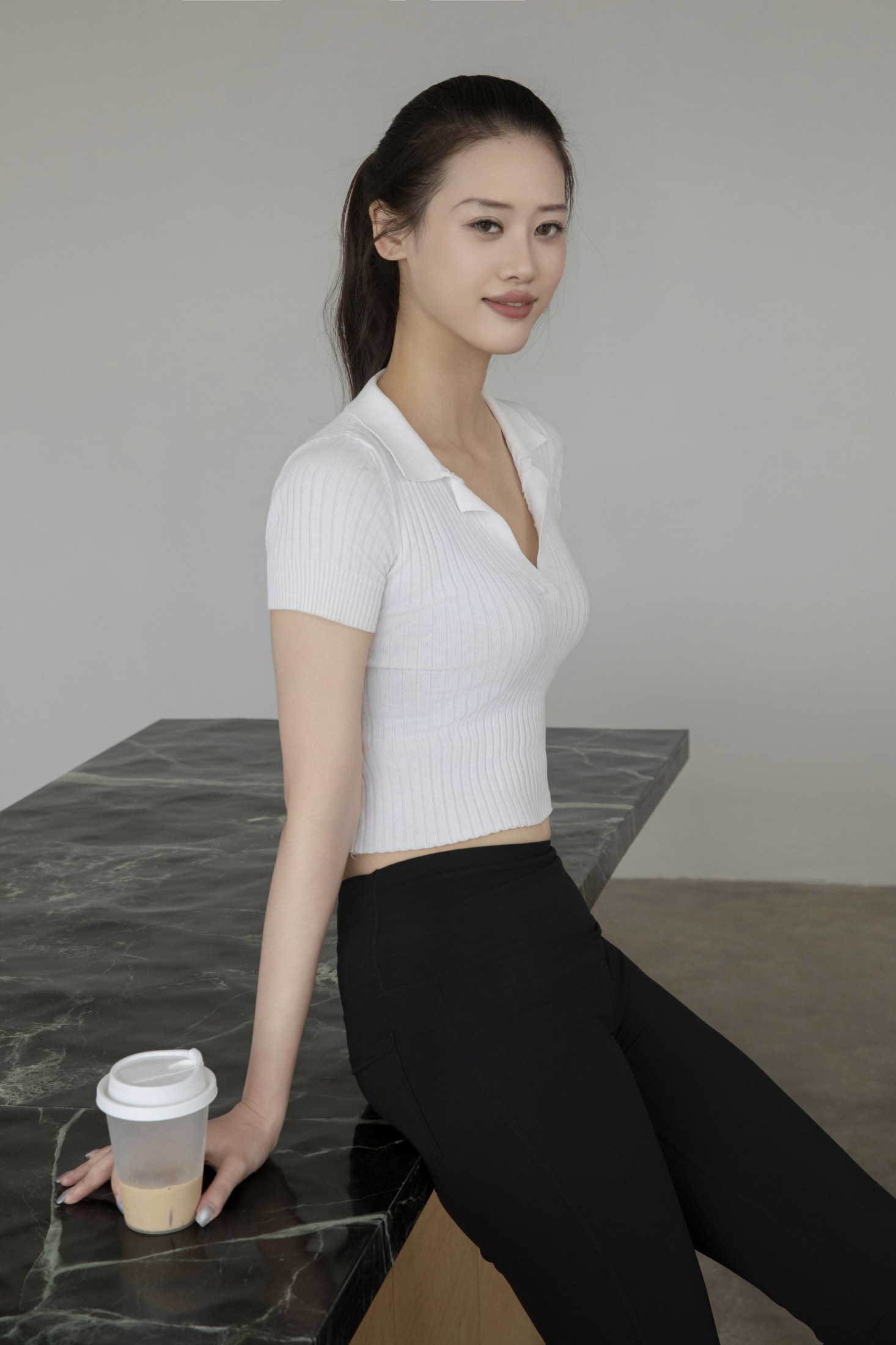 – 《你的微笑》[31P]