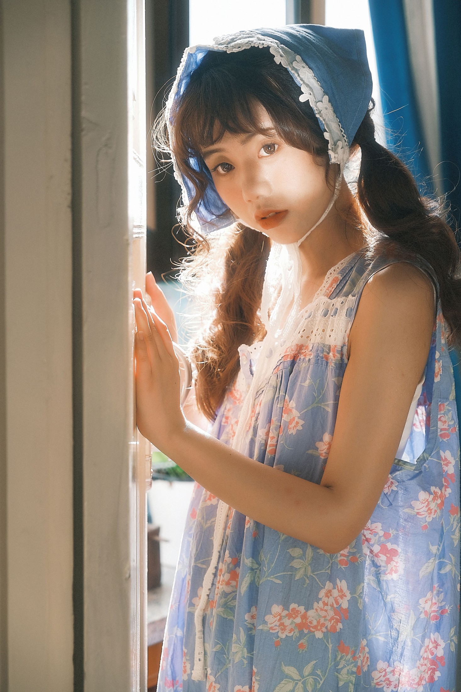 祝勺子 – 《藏着少女的绮梦》[22P]