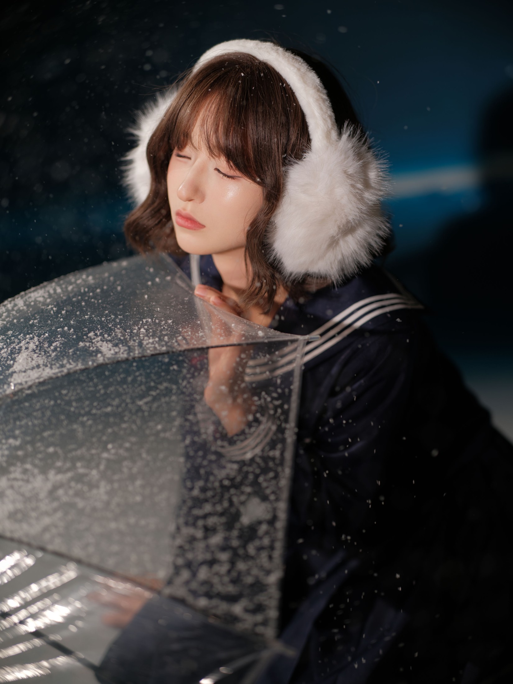 Maoqi – 《雪景》[20P]