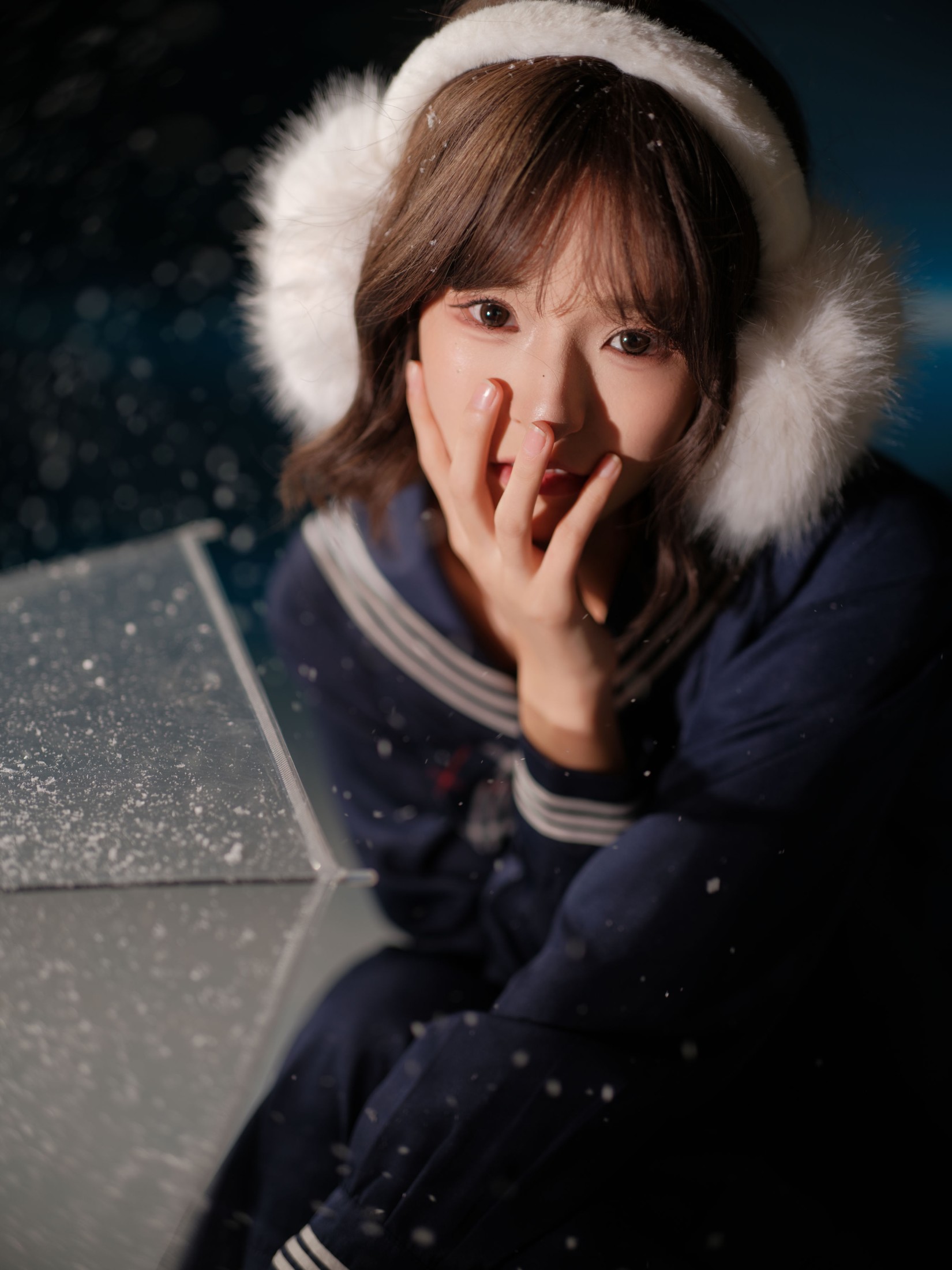 Maoqi – 《雪景》[20P]