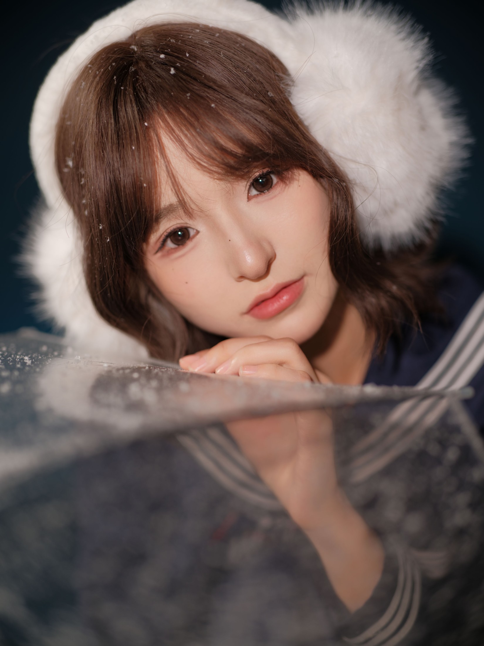 Maoqi – 《雪景》[20P]