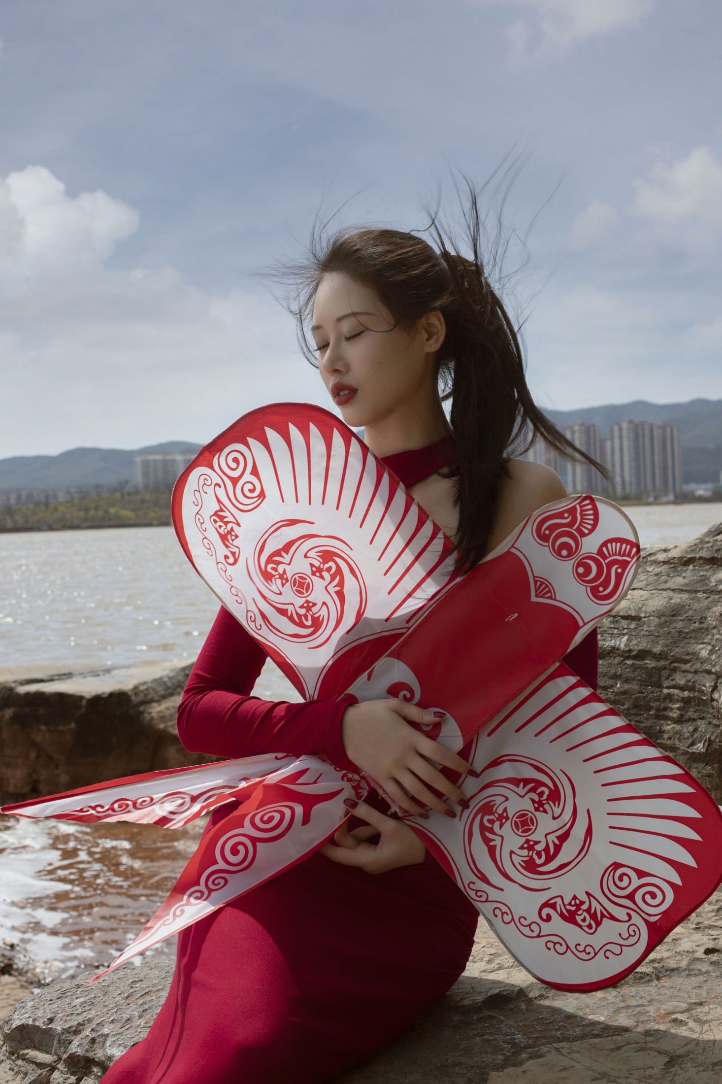 Chenaling_CL – 《KITES》[28P]