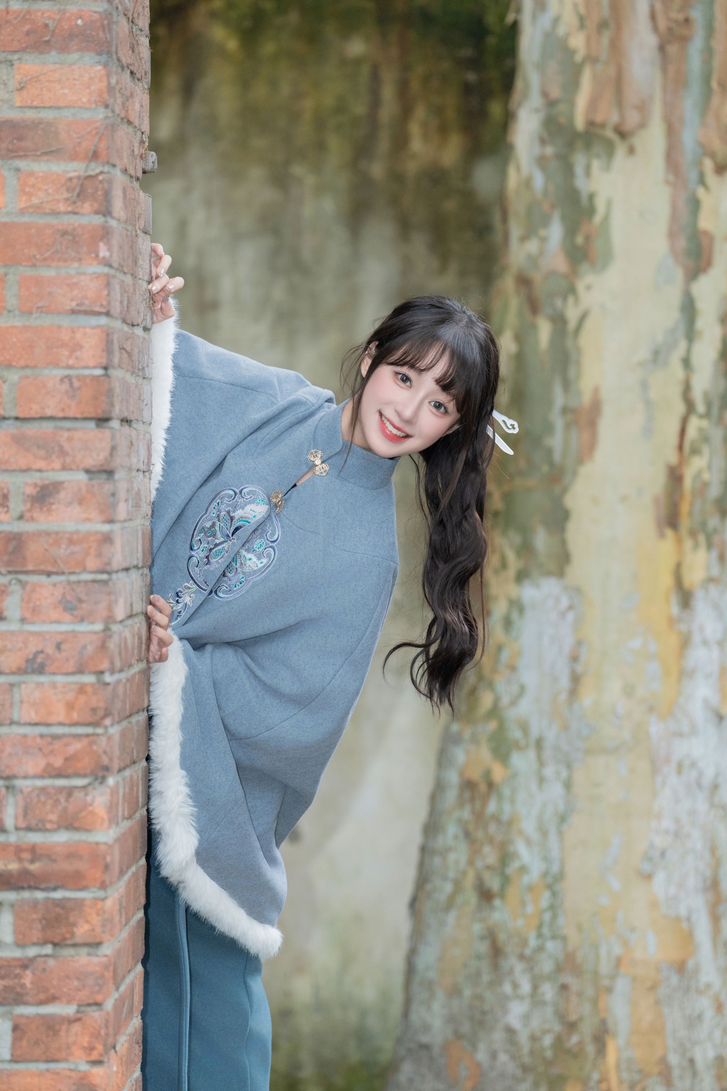 夏芋小年 – 《温婉新中式》[25P]