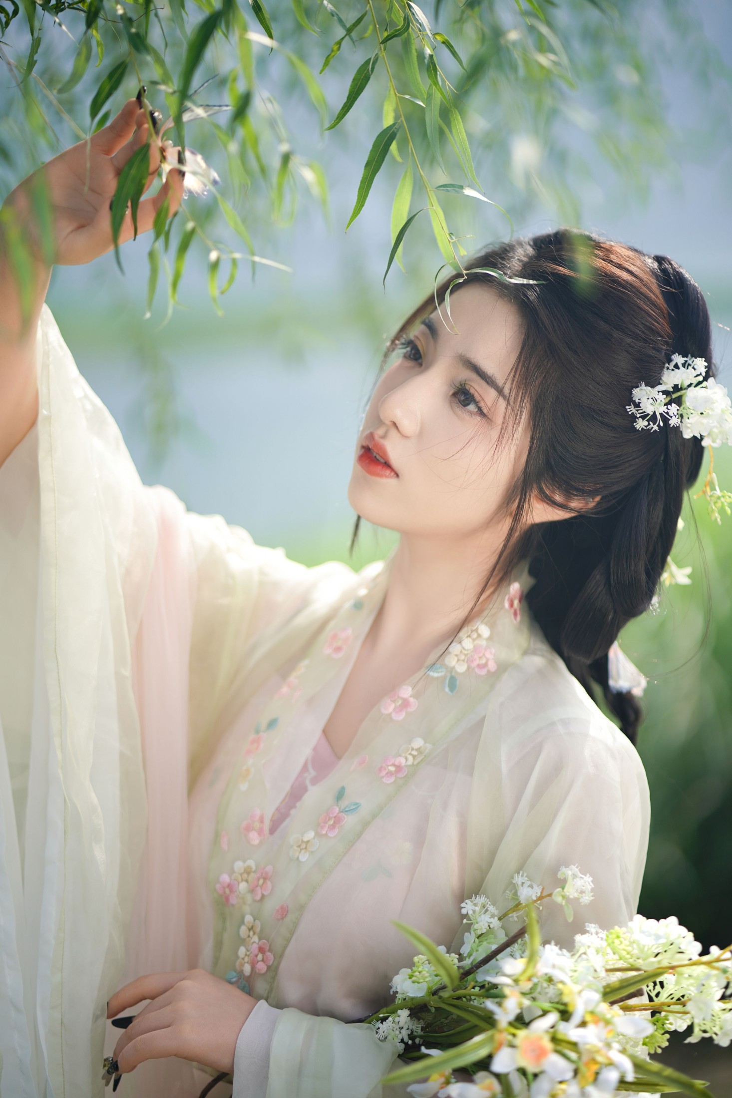 木鱼 – 《柳》[22P]