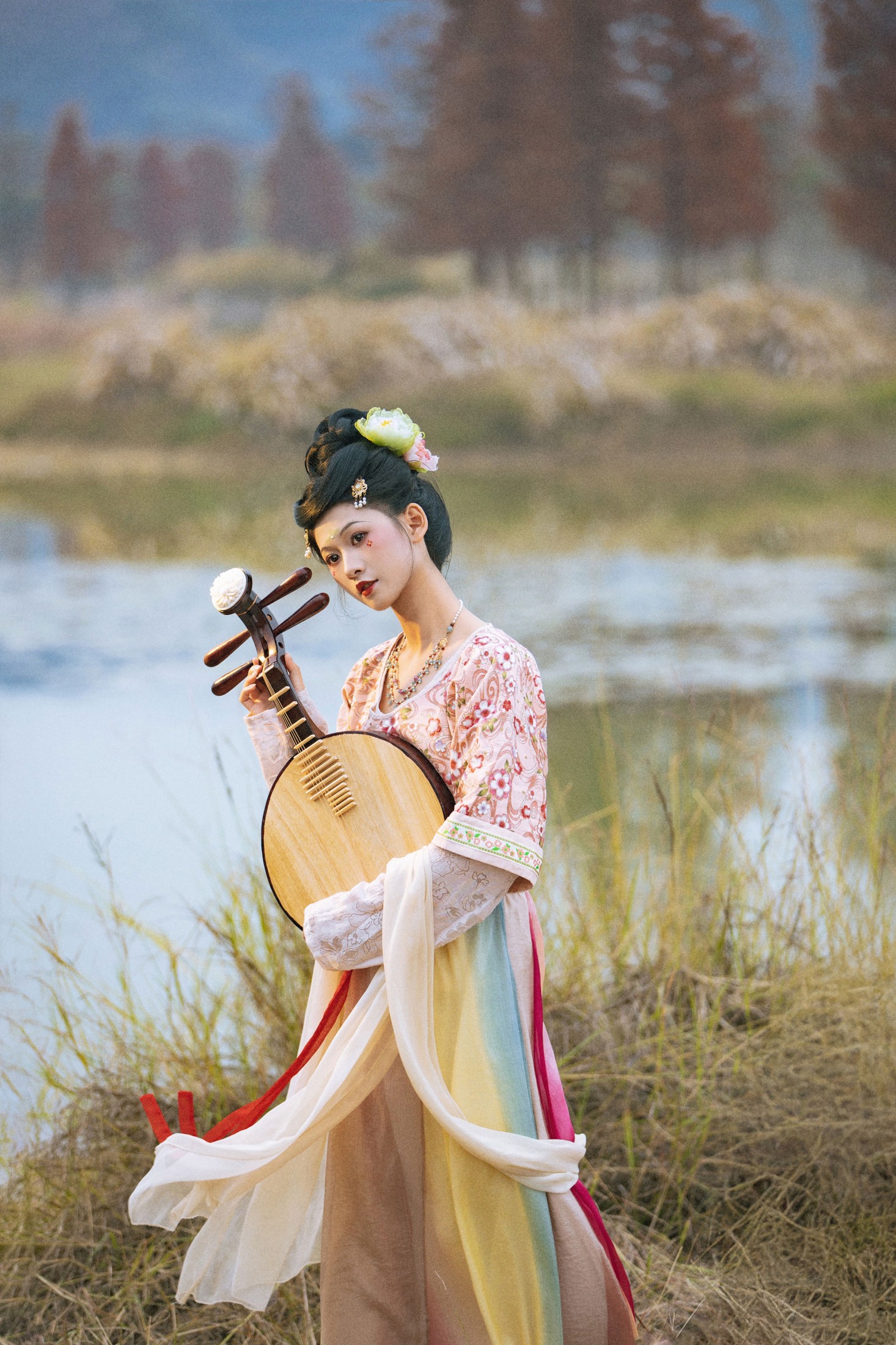 小y今天也很开心 – 《杉松》[35P]