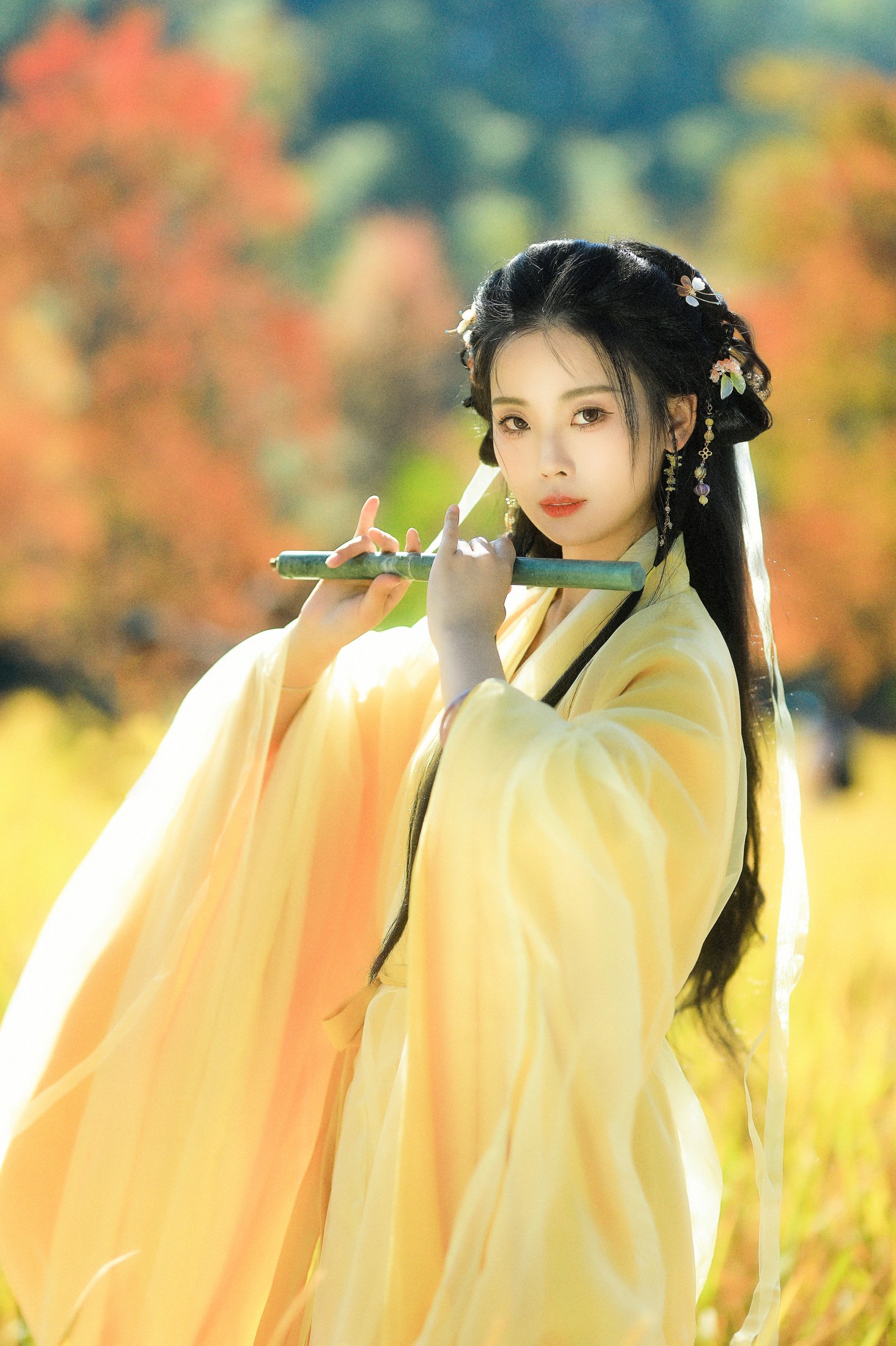 汀贰 – 《归园田居》[20P]