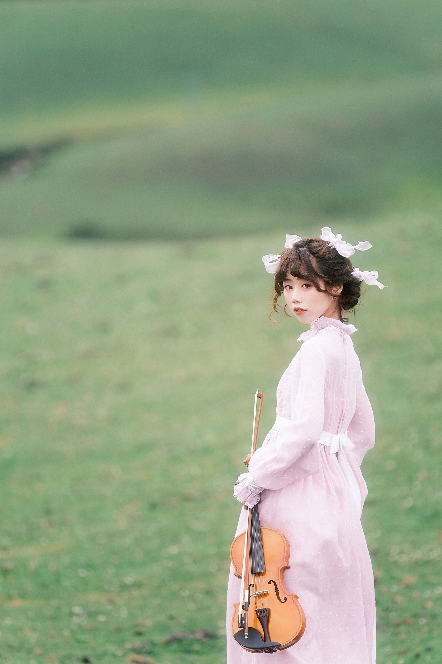 祝勺子 – 《绮美新疆》[35P]