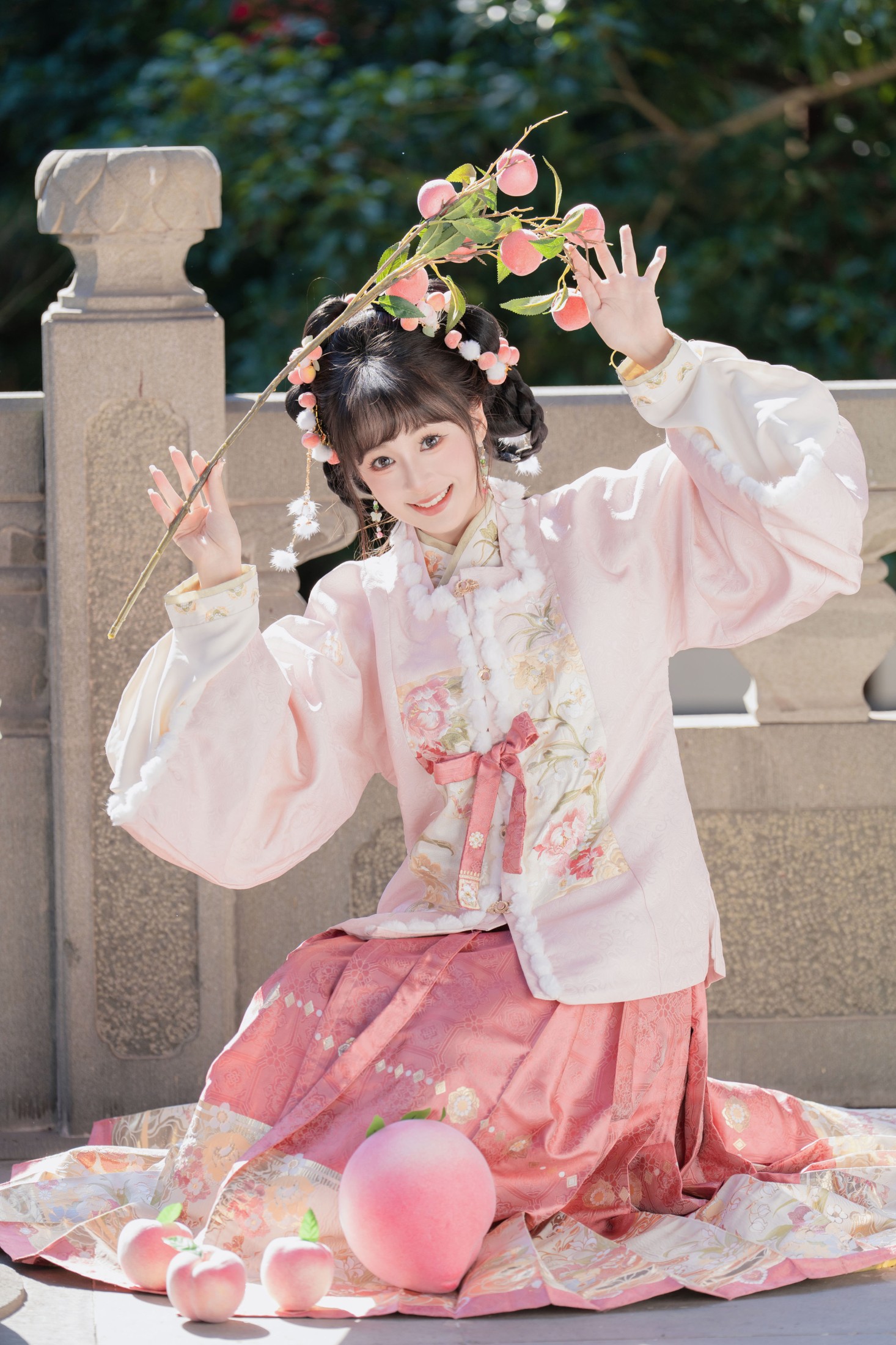 夏芋小年 – 《水蜜桃味儿的》[28P]