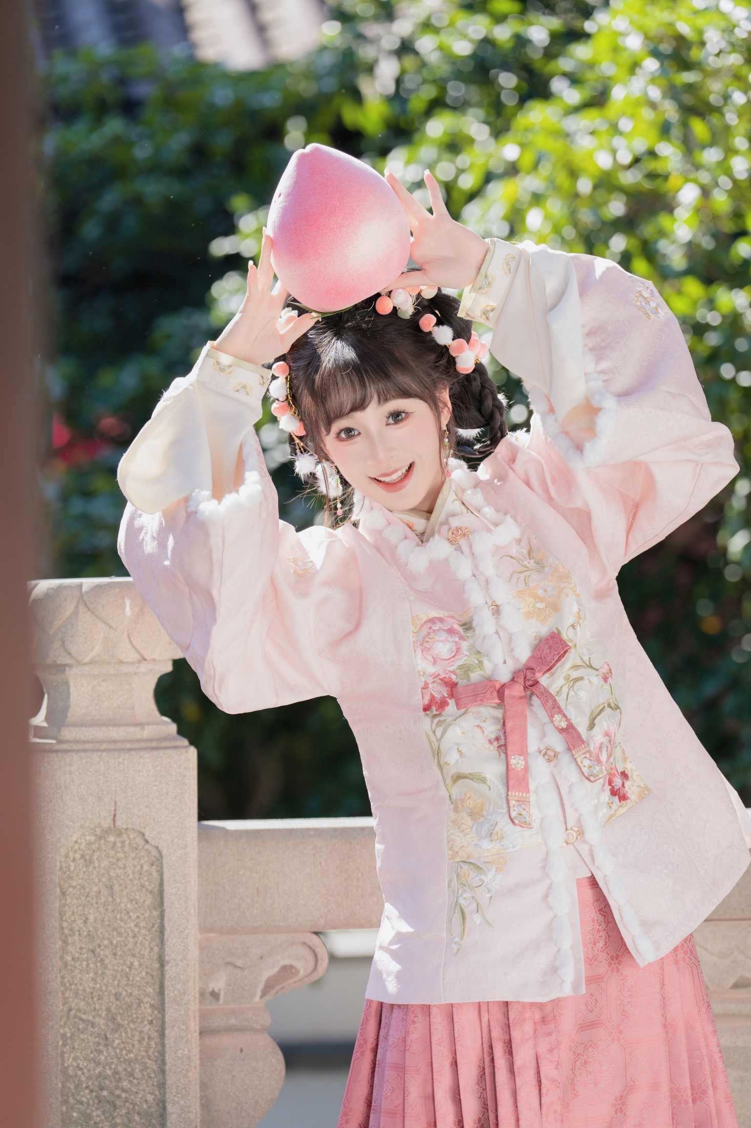 夏芋小年 – 《水蜜桃味儿的》[28P]