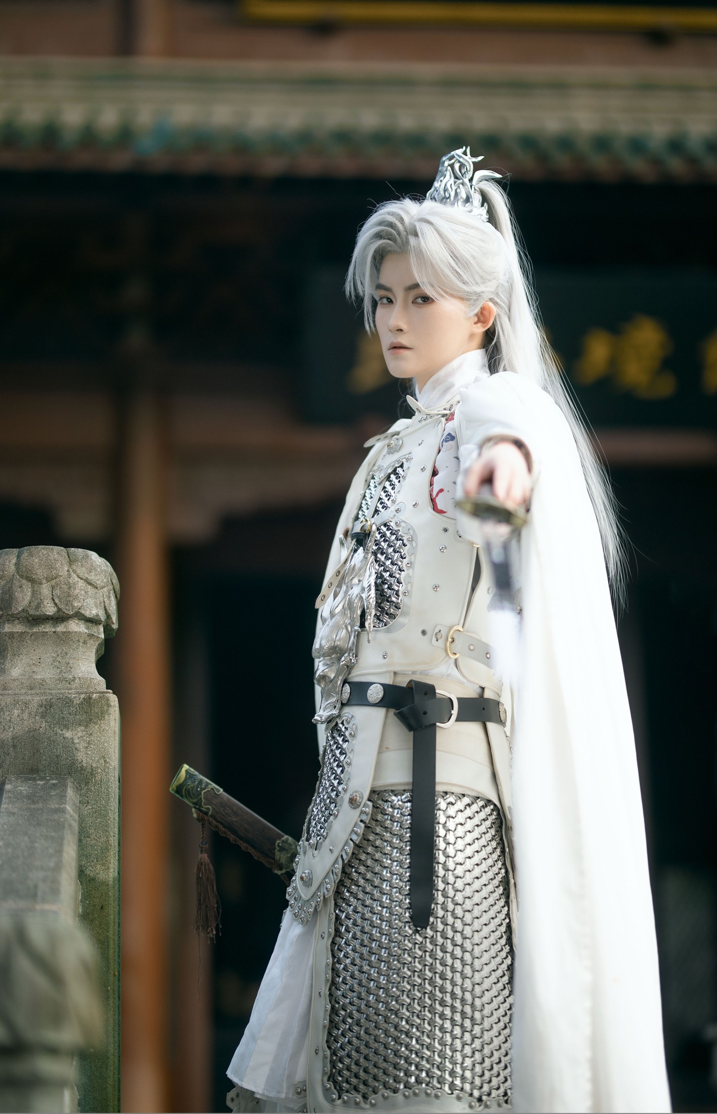 星查 – 《将军在上》[22P]