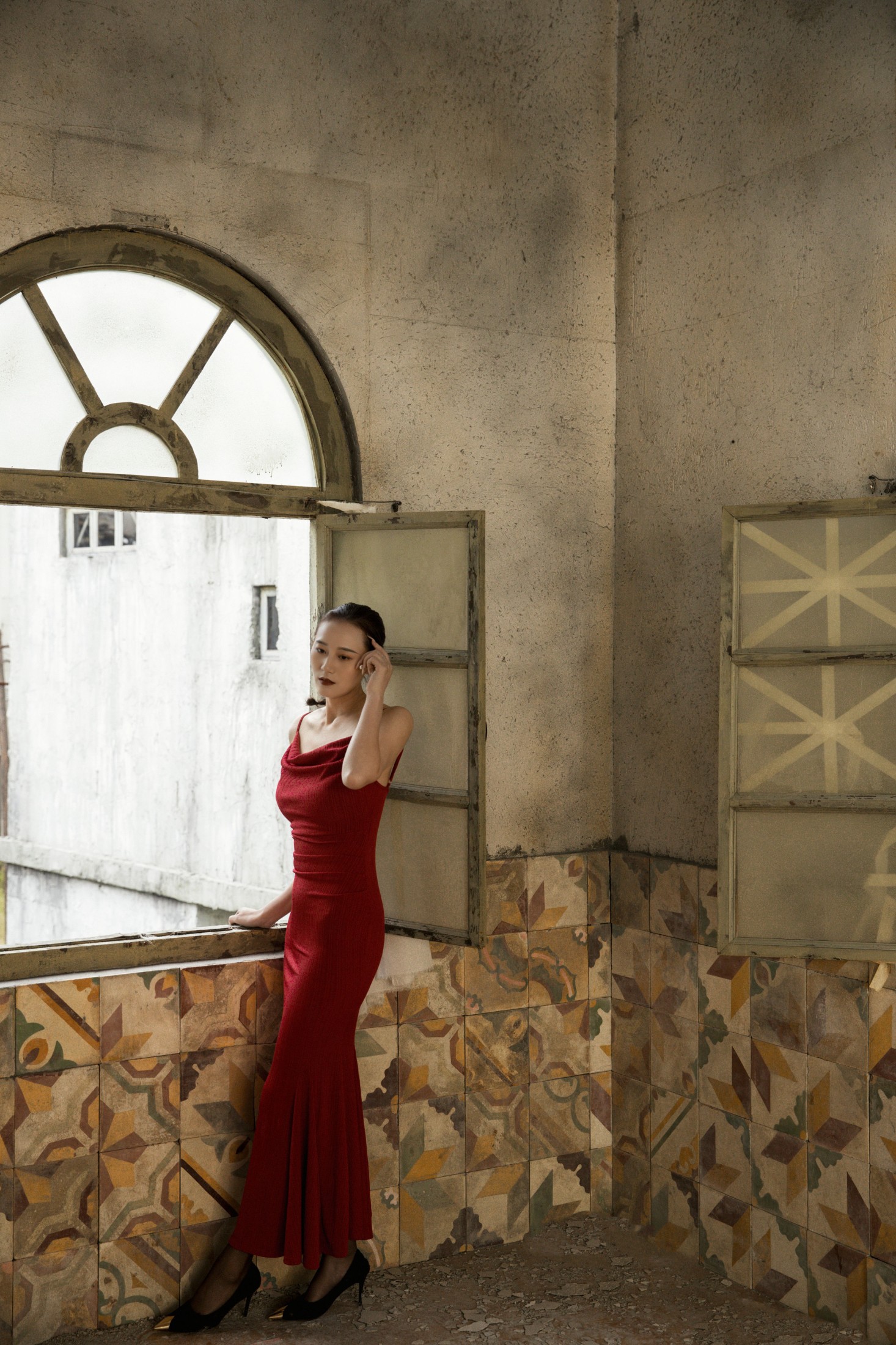 阳阳 – 《被遗忘的地方》[19P]