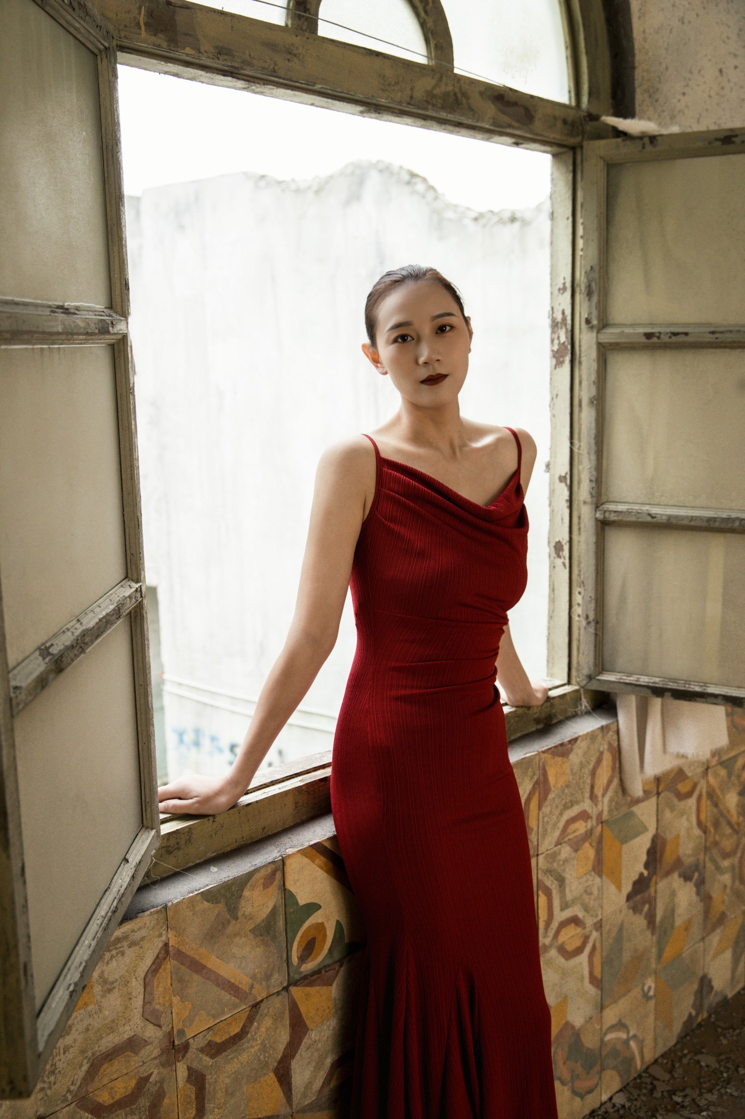 阳阳 – 《被遗忘的地方》[19P]