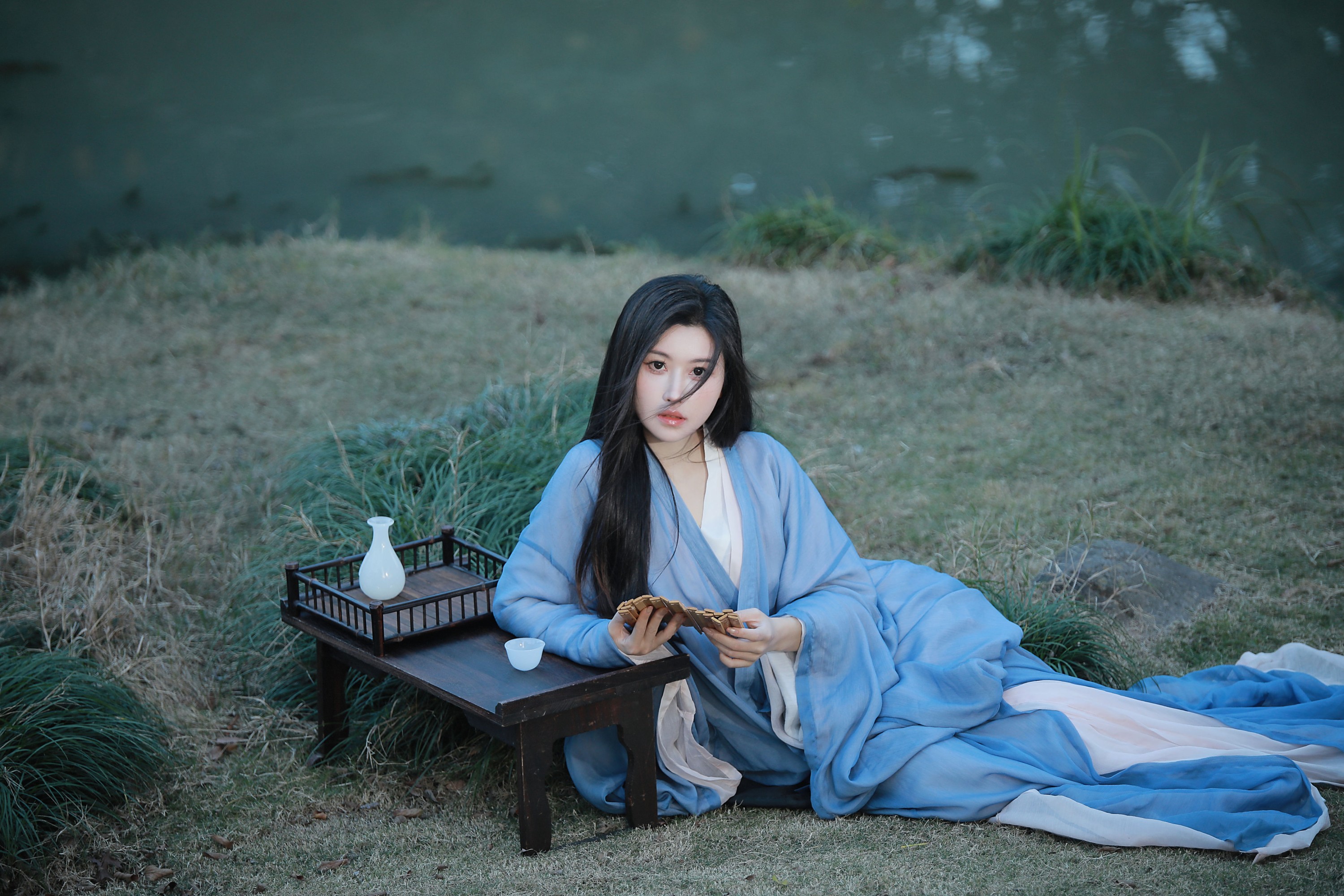 keikei白茶清欢 – 《为思君》[22P]