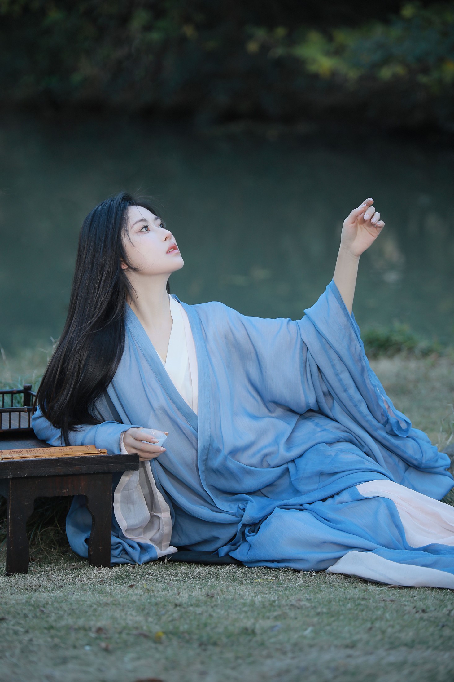 keikei白茶清欢 – 《为思君》[22P]