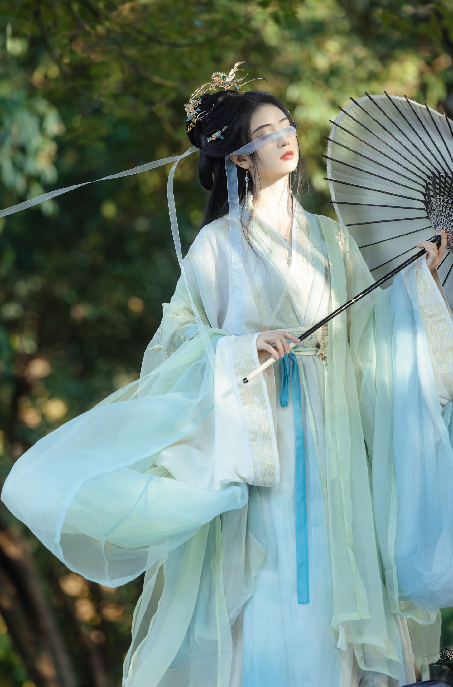 妮咪 – 《神女》[25P]