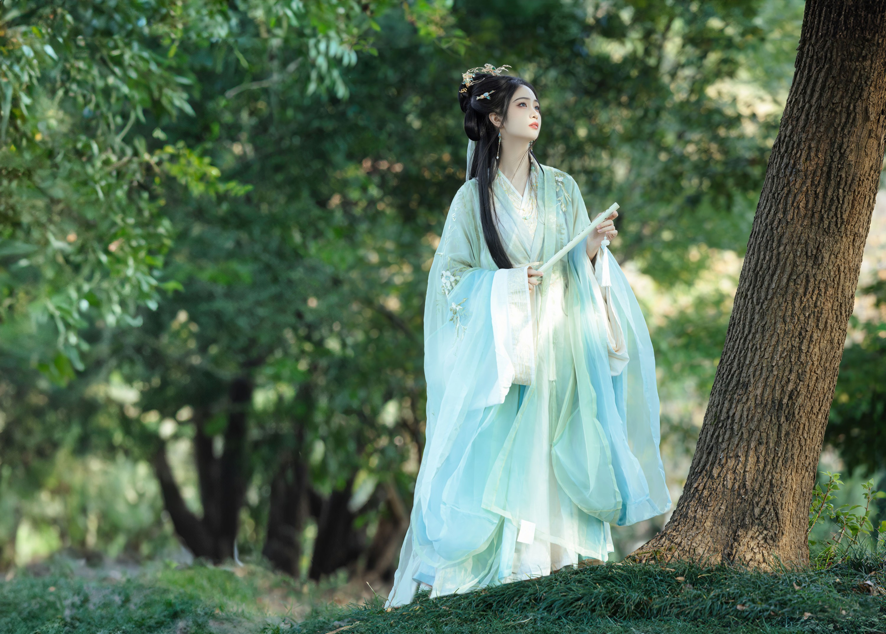 妮咪 – 《神女》[25P]